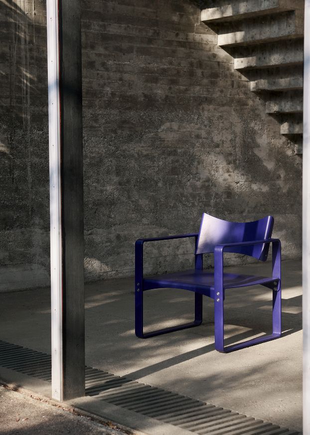 Série 270 F Fauteuil Verpan