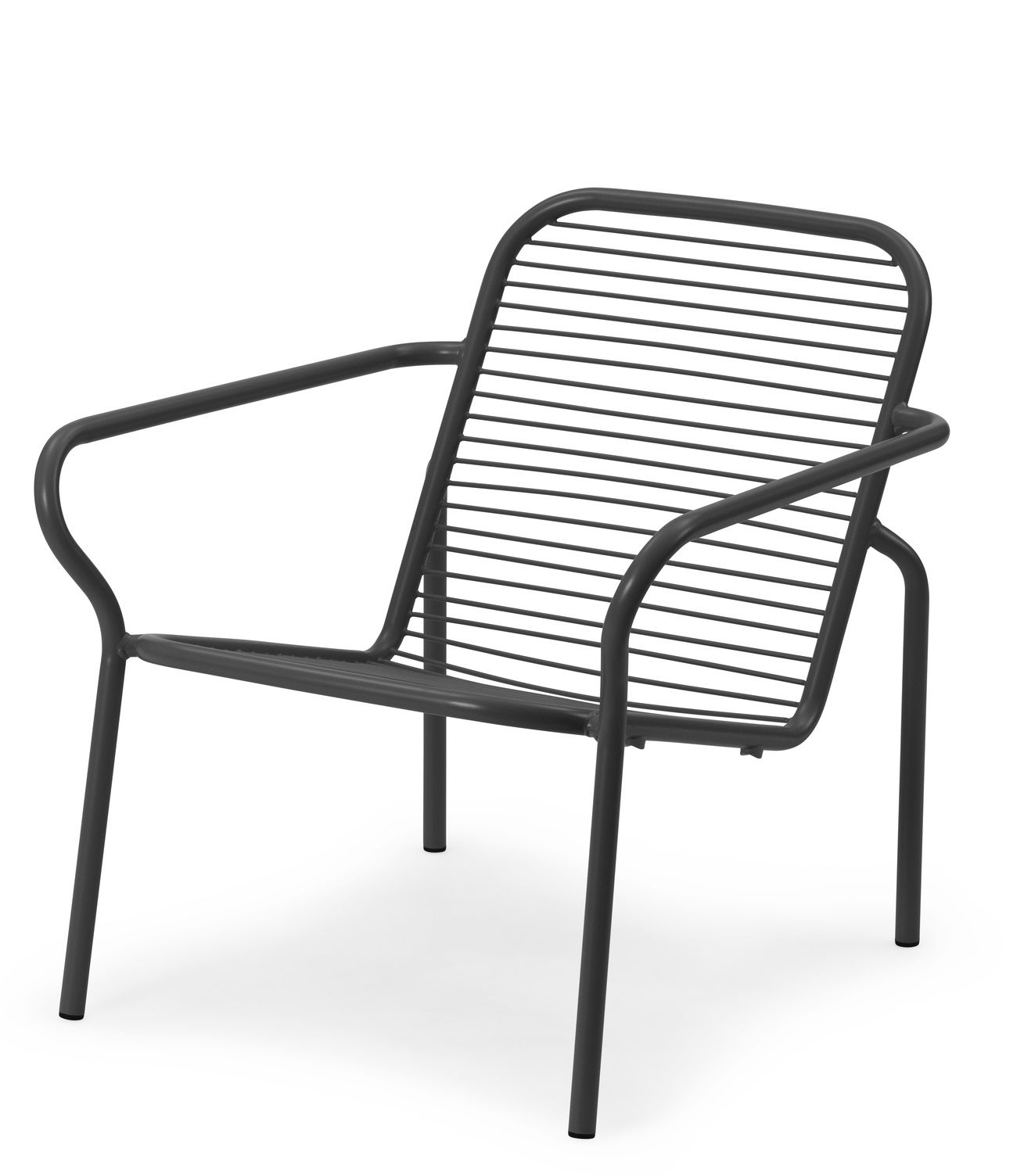 Vig Lounge Chair Fauteuil d'extérieur Normann Copenhagen  