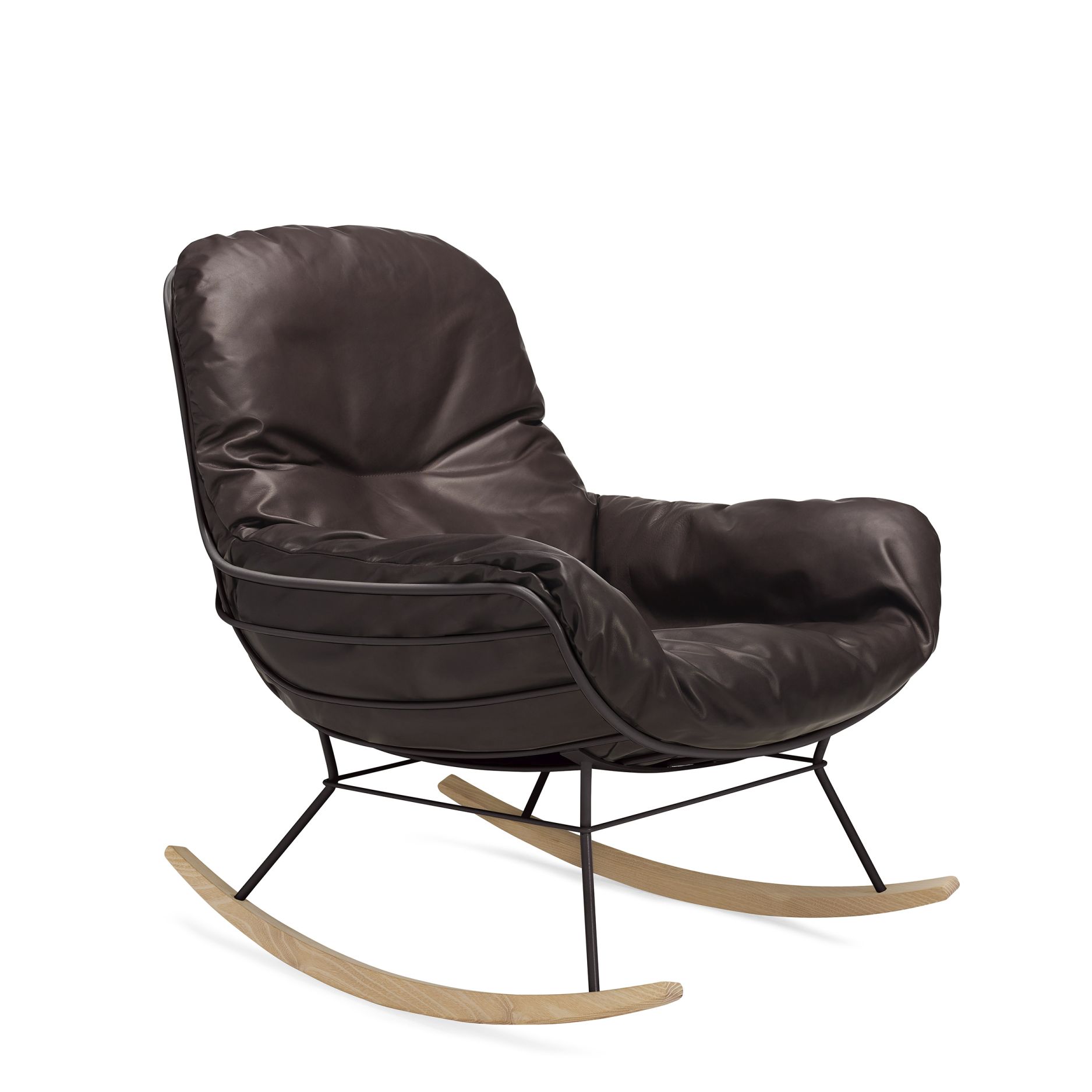 Leyasol Lounge fauteuil à bascule Freifrau Manufaktur