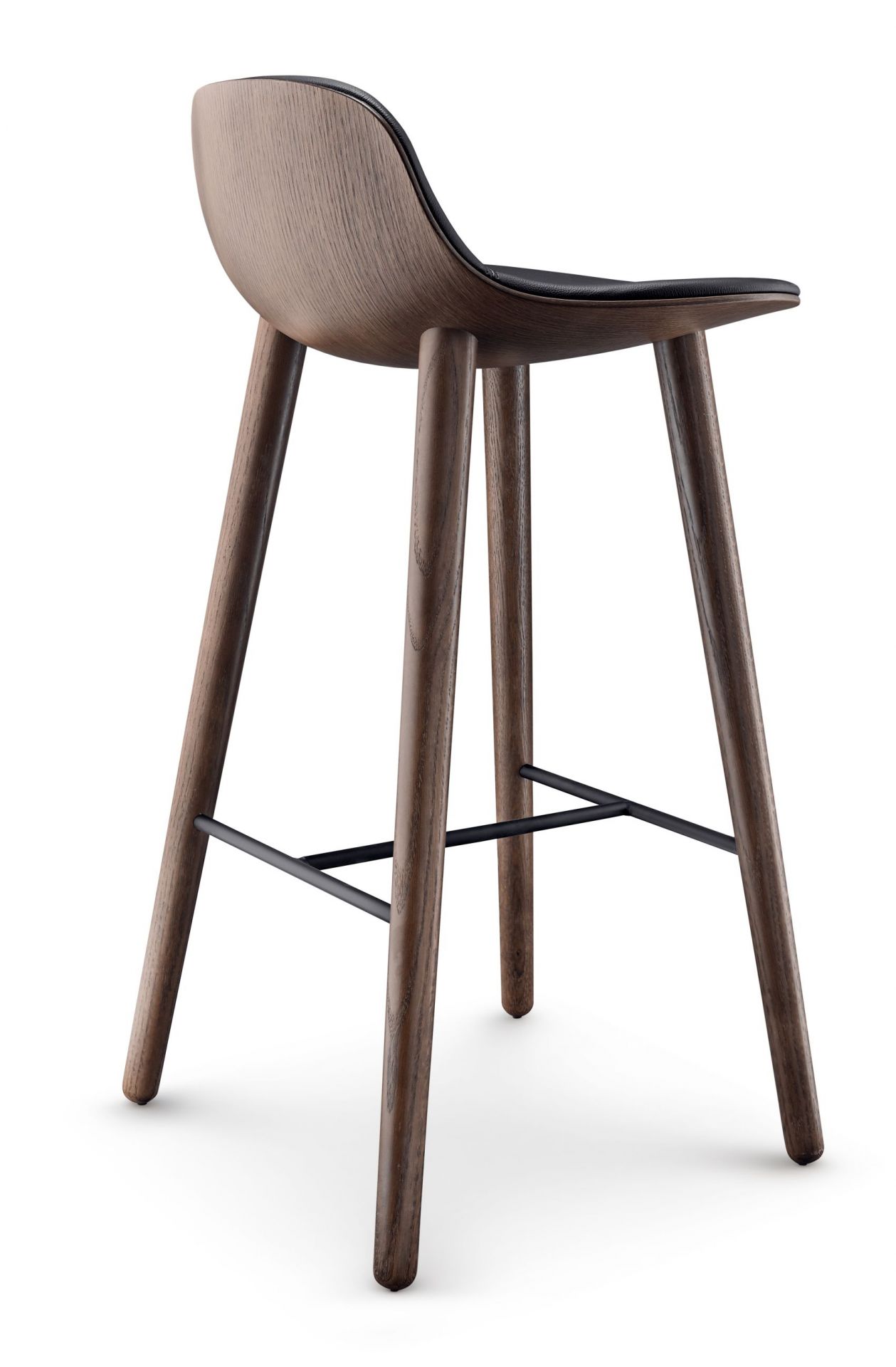 EVA SOLO ABALONE Tabouret de bar H 91 cm chêne fumé Eva Solo