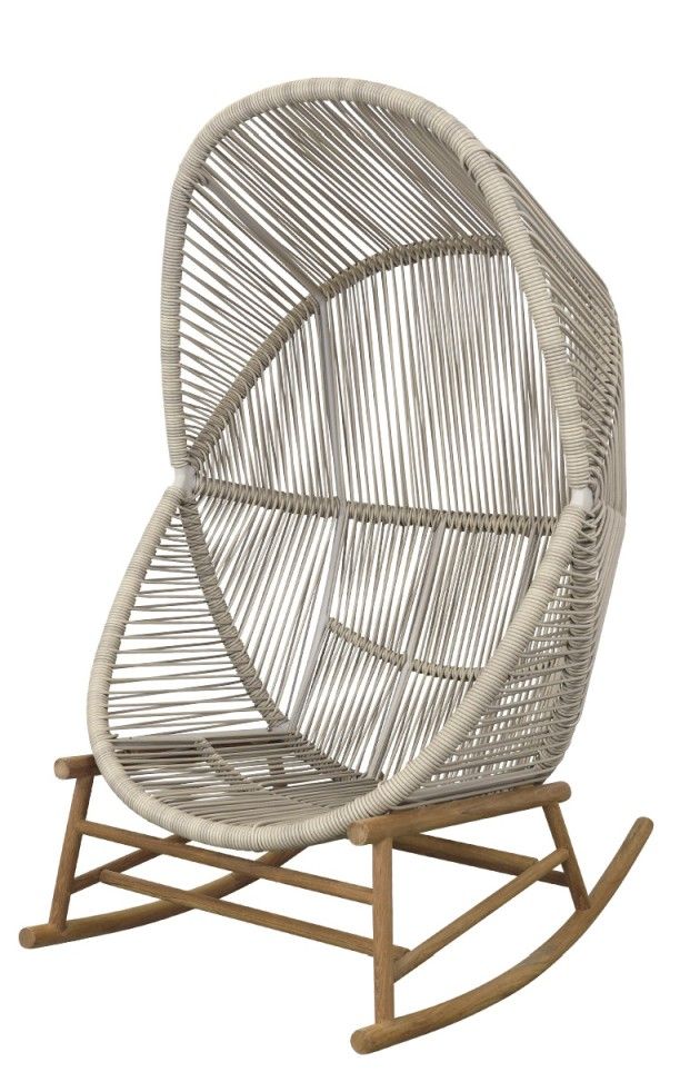 Hive chaise à bascule Outdoor Cane-Line