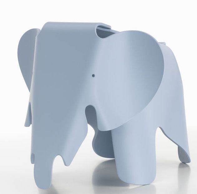 Tabouret Eames Elephant RE Vitra
