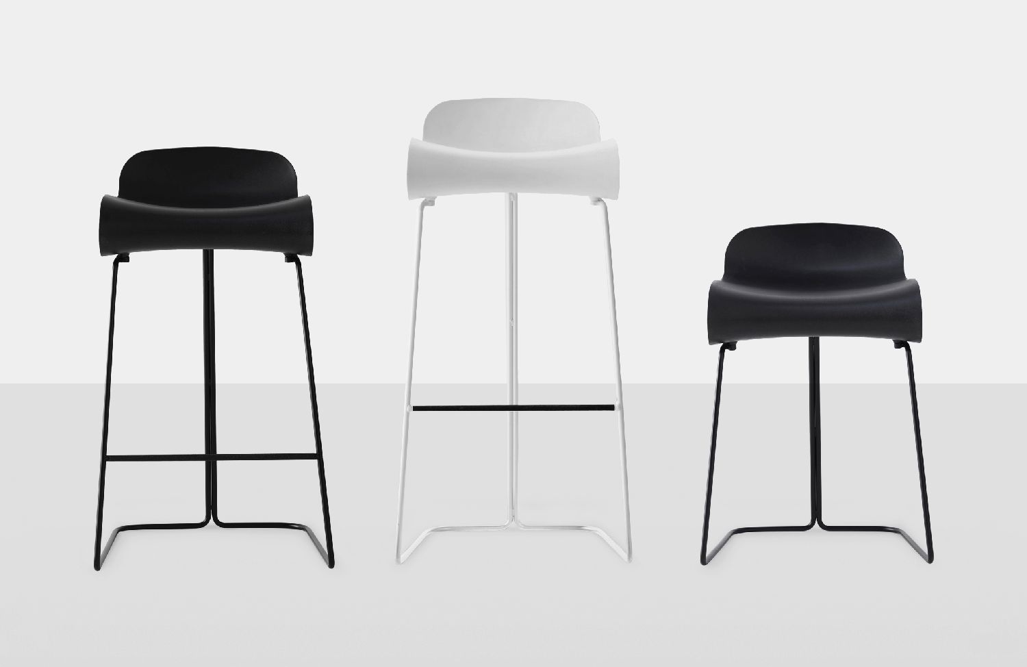 BCN Tabouret de bar Outdoor Kristalia