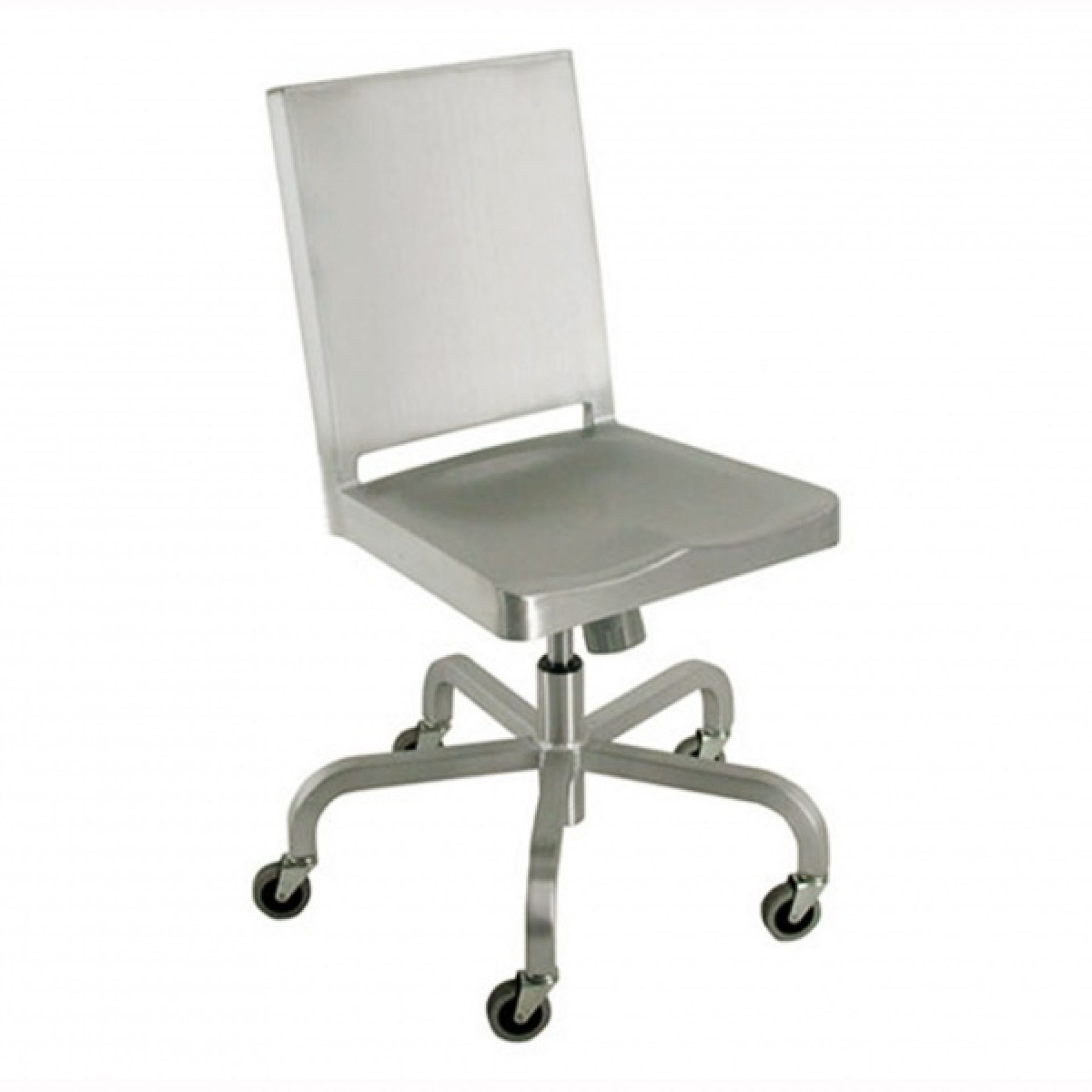 Hudson Swivel Chaise Emeco