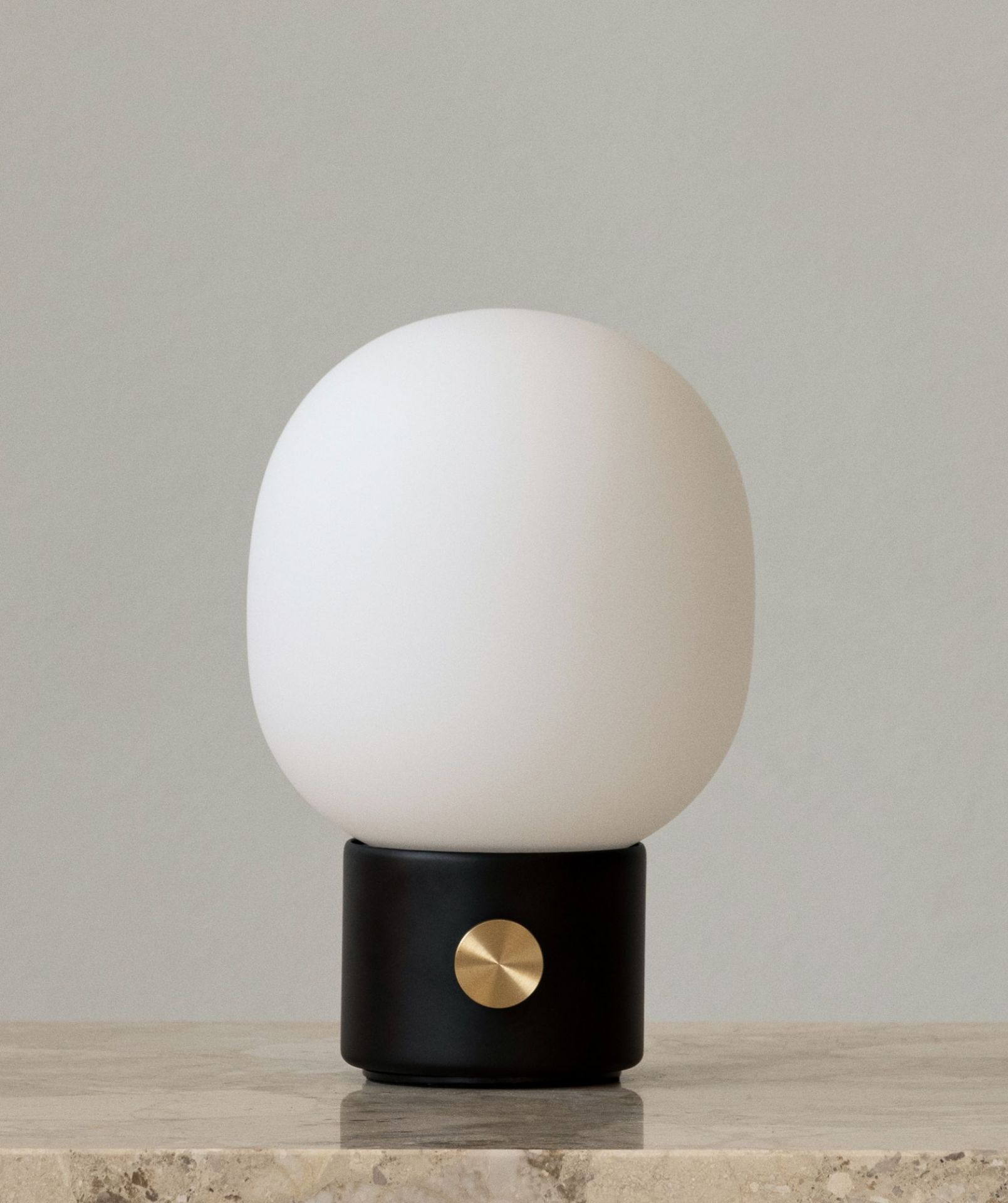 JWDA Lampe de table rechargeable NOIR Audo OFFRE SPECIALE