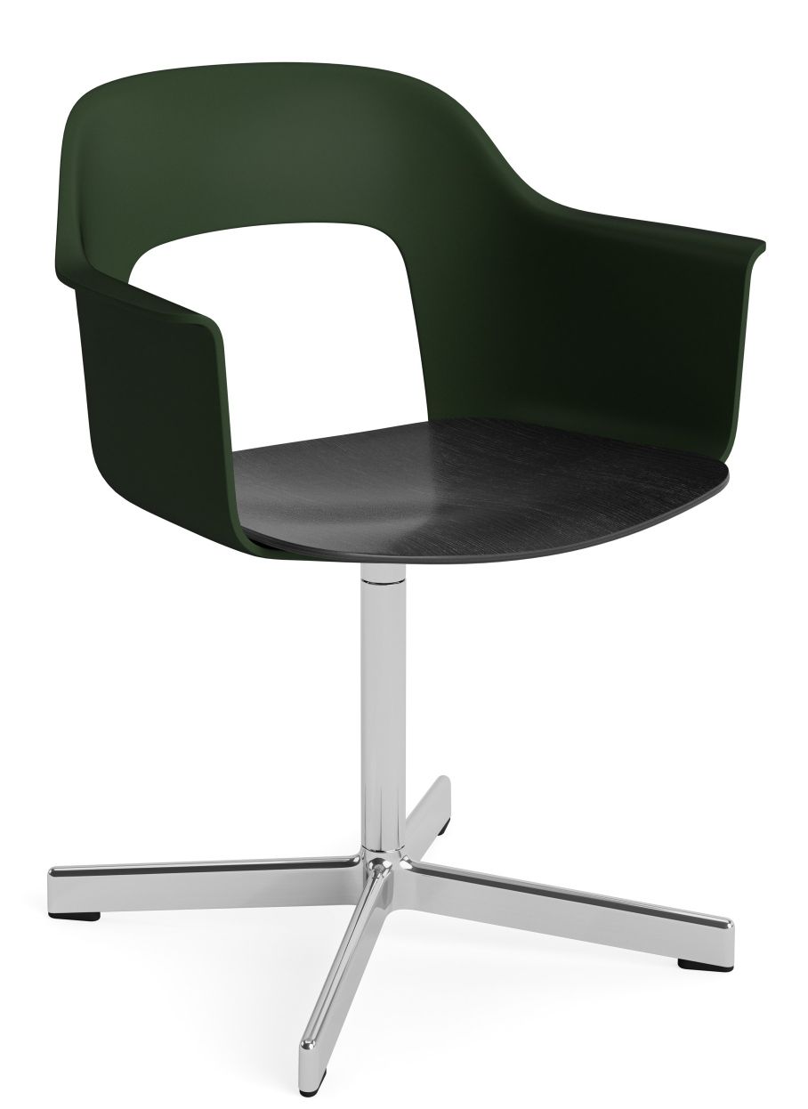 Layout Armchair 232 Chaise à accoudoirs Hay  