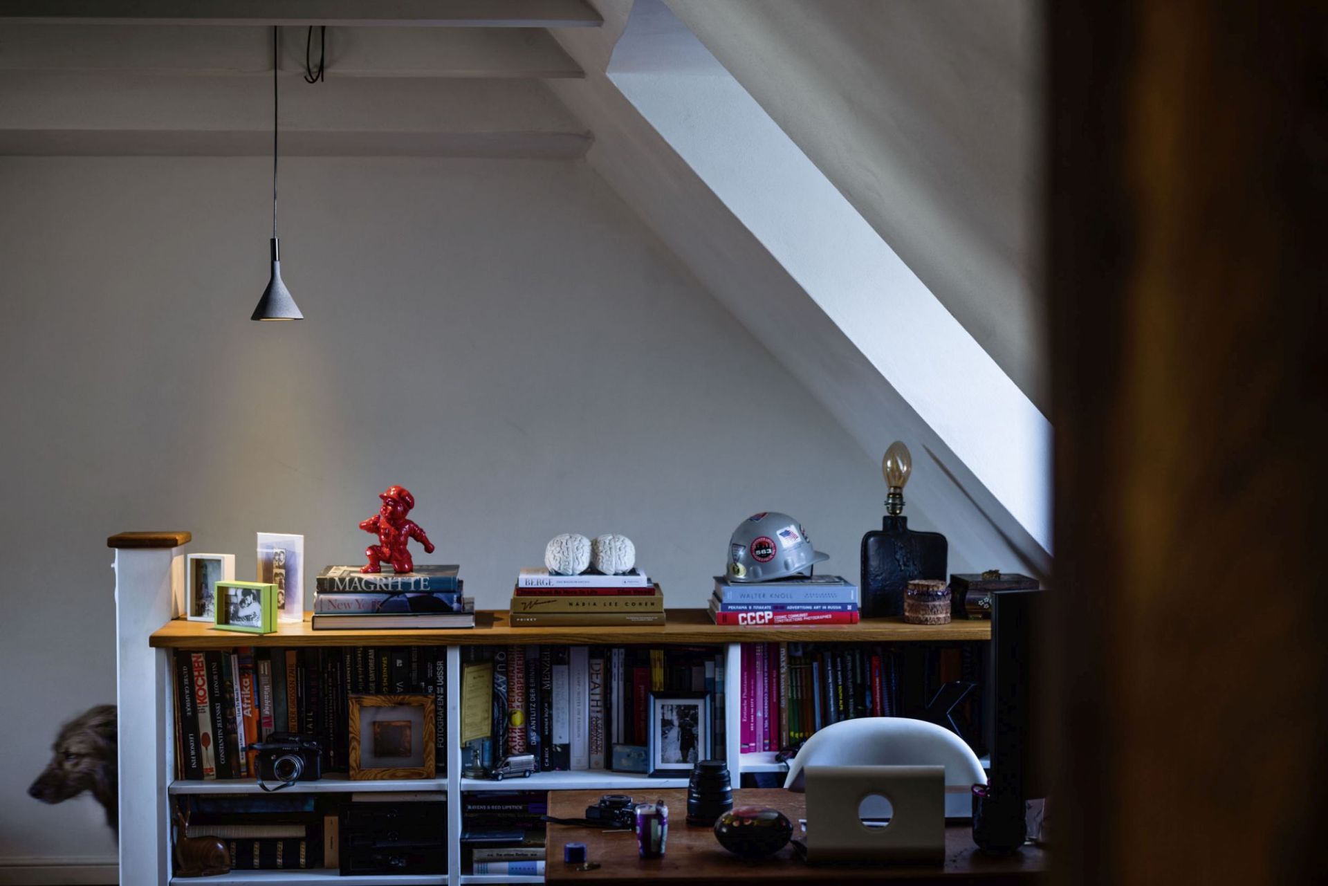 Aplomb Mini lampe de suspendue Foscarini