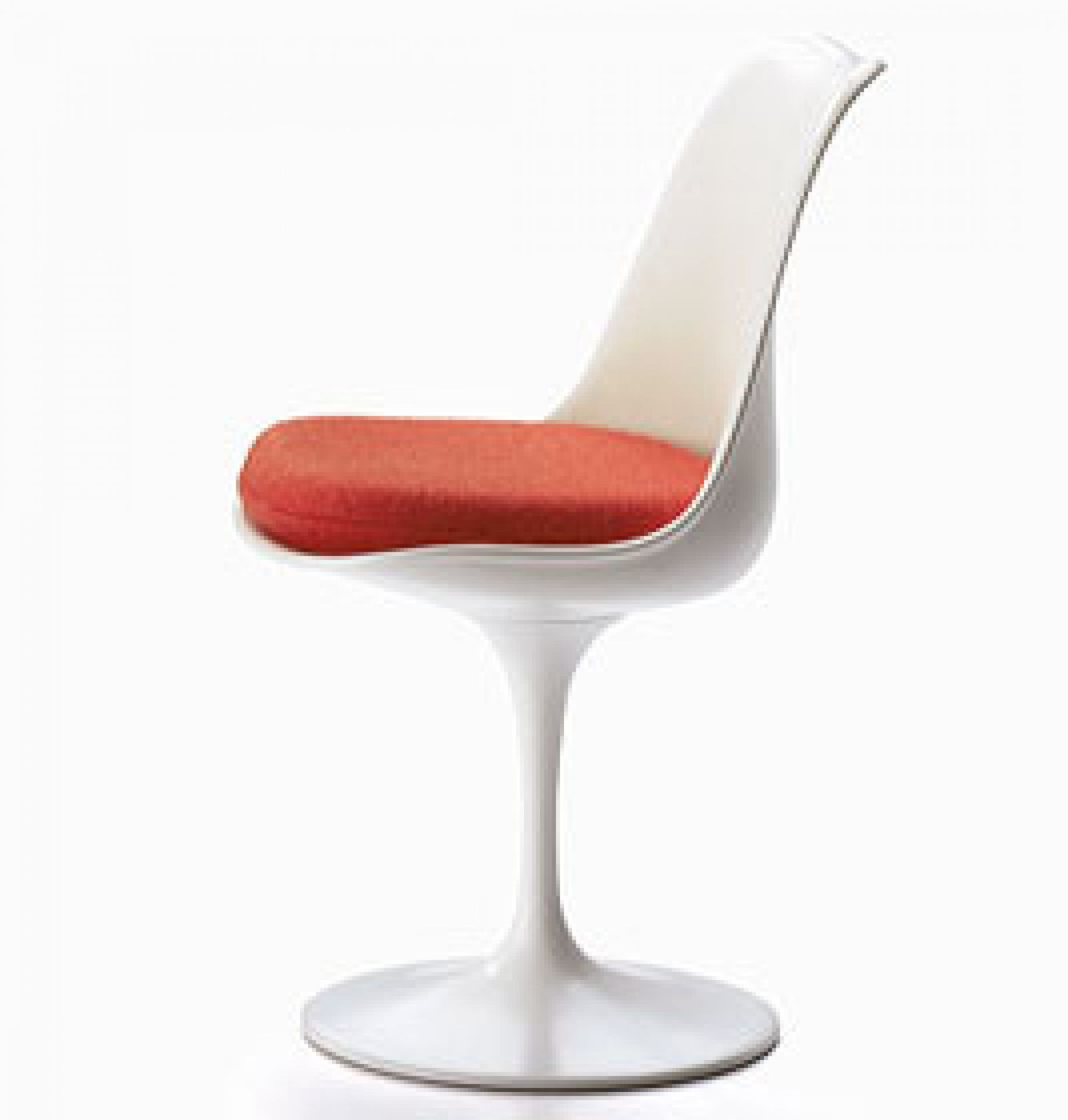 Tulip Chair Miniatur Chaise Vitra