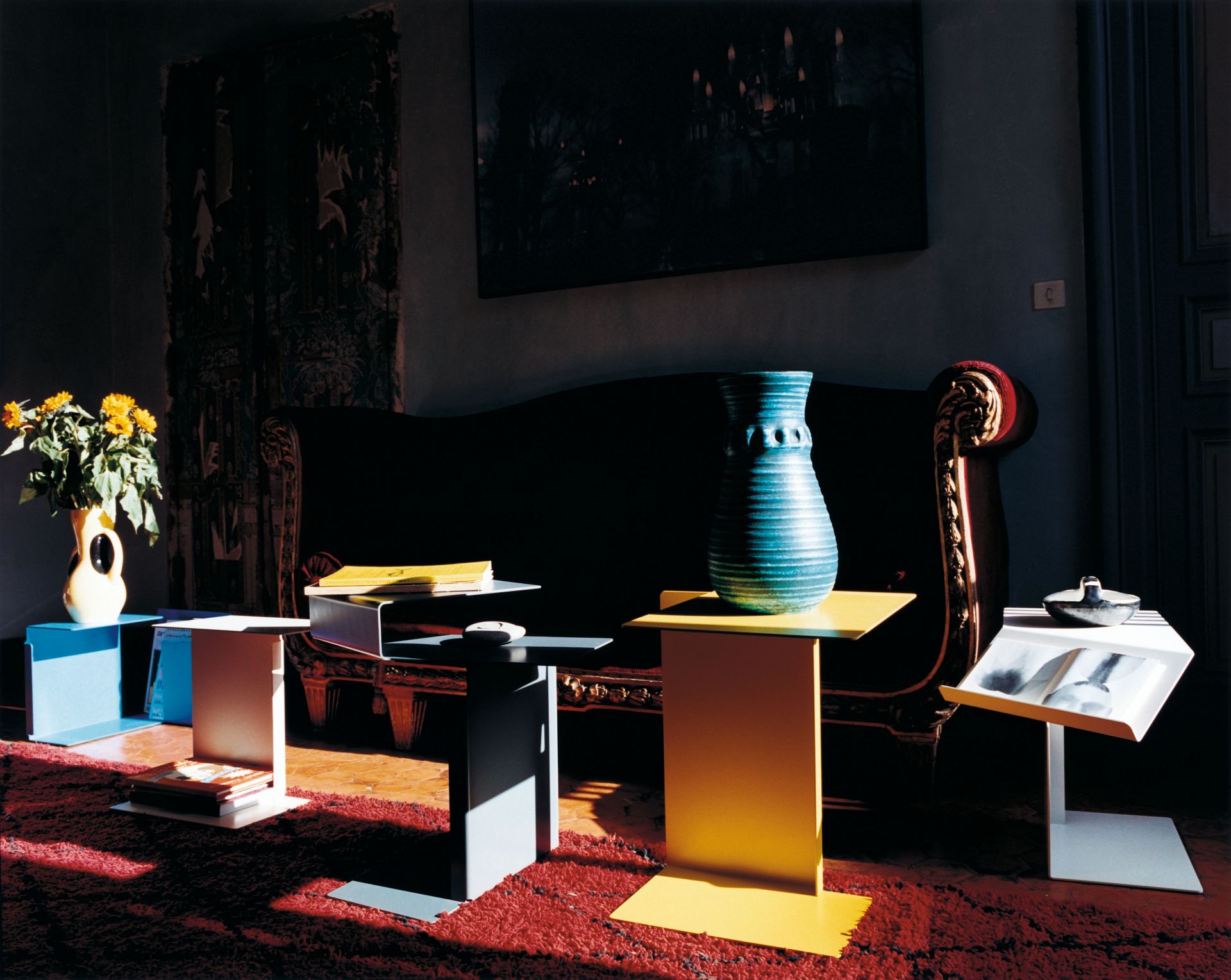 Diana Table d’appoint ClassiCon