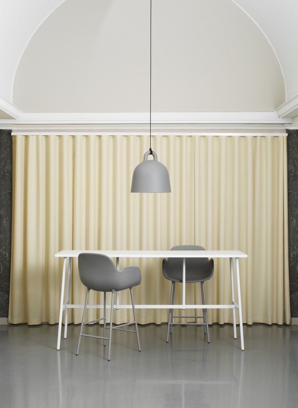 Bell Lamp Lampe de suspendue Normann Copenhagen