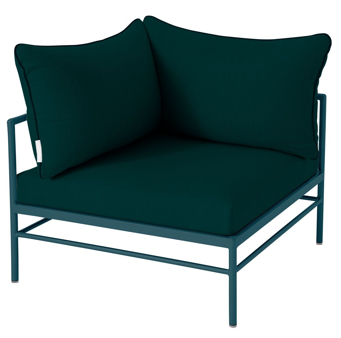 Rivage Lounge Fauteuil d'angle Extérieur Fermob