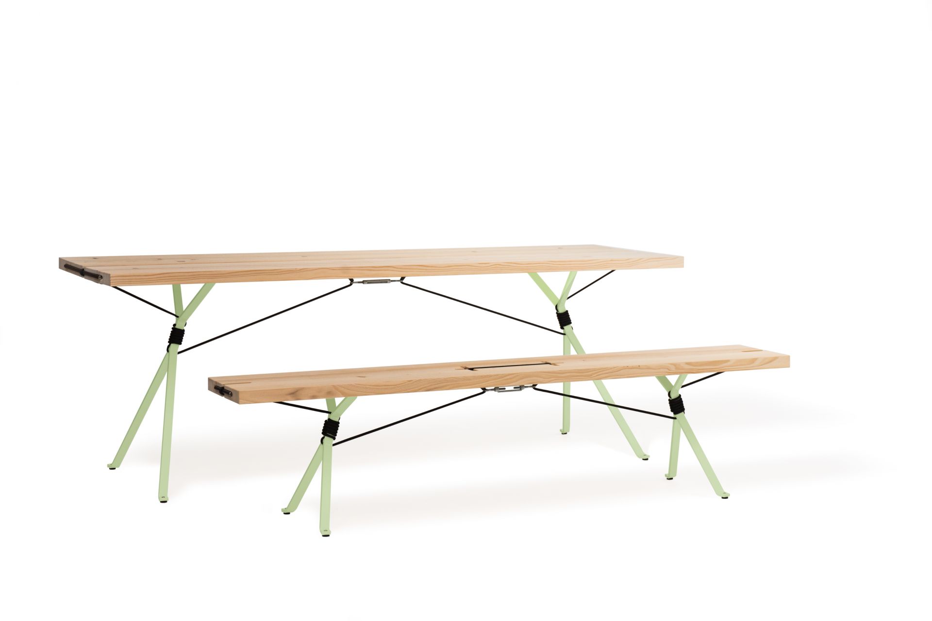 Kampenwand Banc Nils Holger Moormann