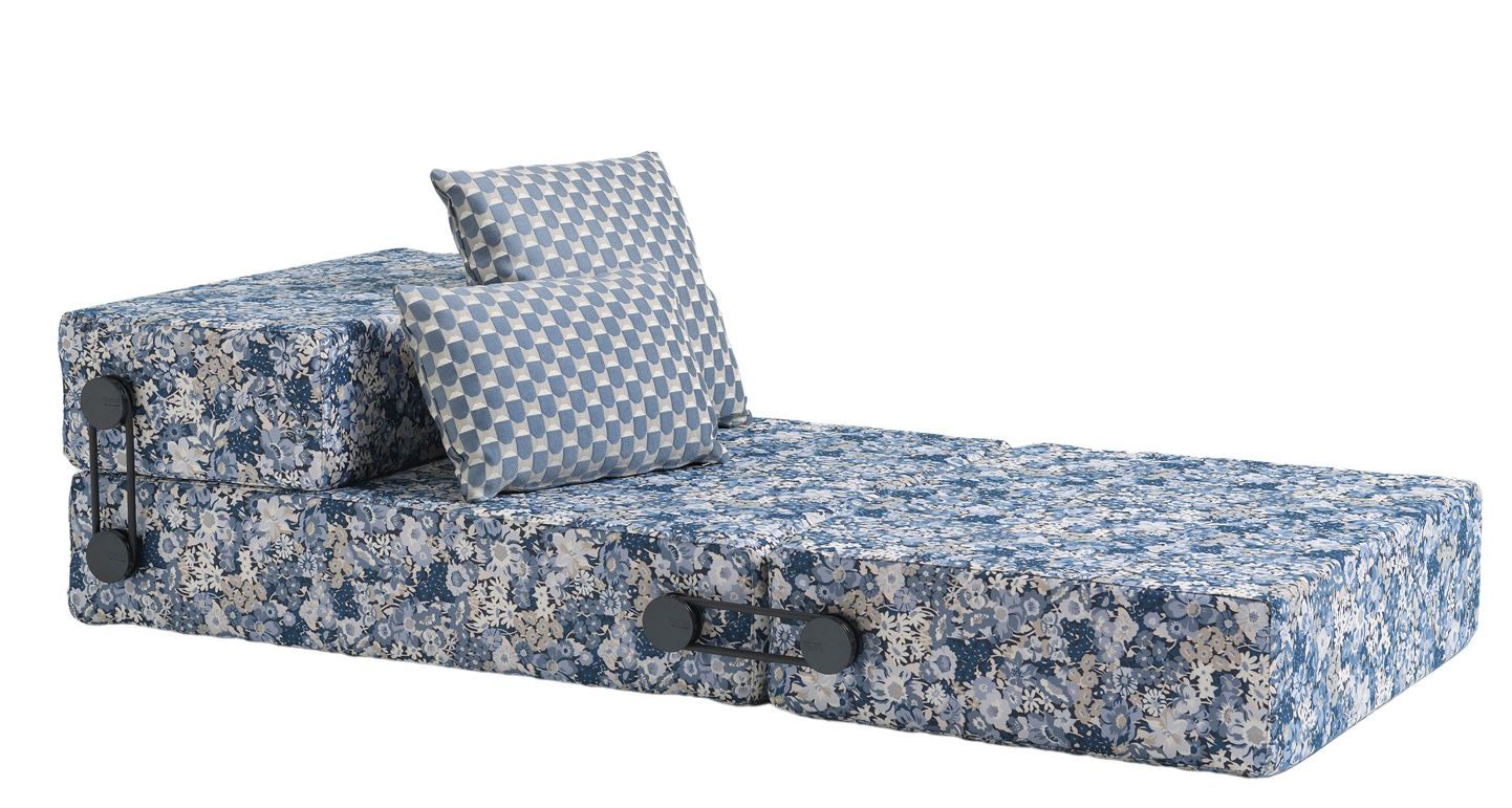 Trix Chaise longue d'extérieur / Fauteuil / Canapé Artemis Kartell