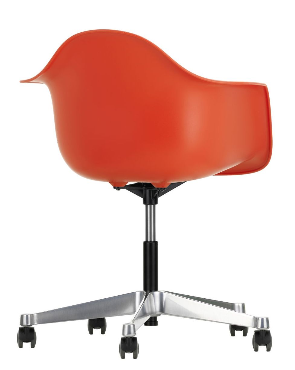 Eames Plastic Arm Chair PACC chaise Vitra