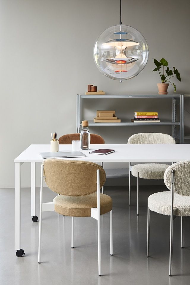 Series 430 Chair Chaise Verpan