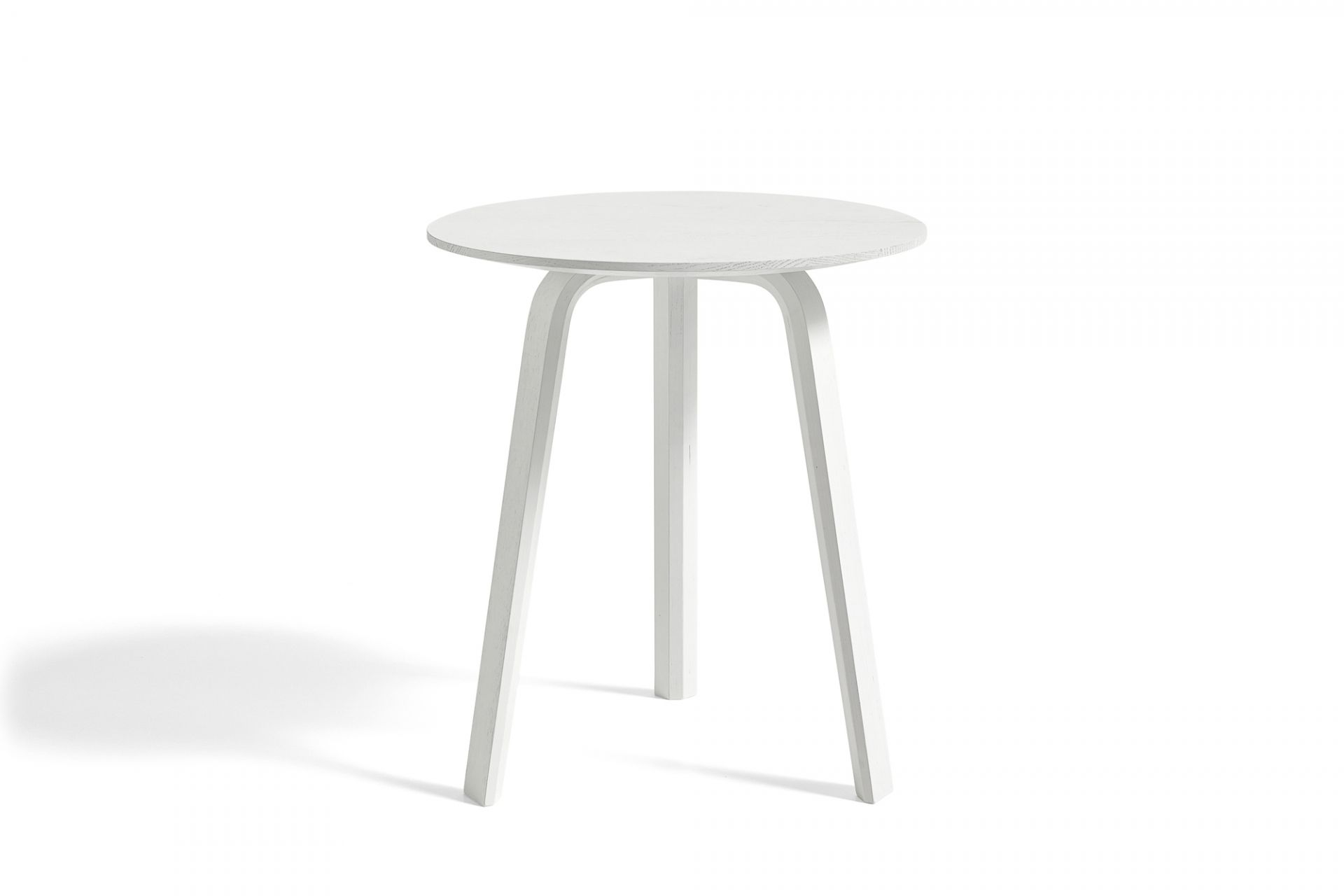 Bella Coffee Table Table d'appoint Ø 45 cm Hay Hx49 cm blanc