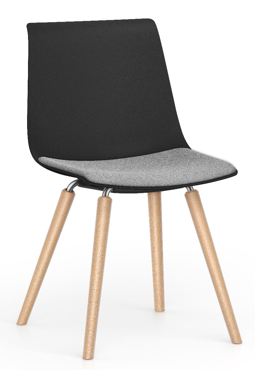 Shuffleis1 Visiteur chaise Interstuhl