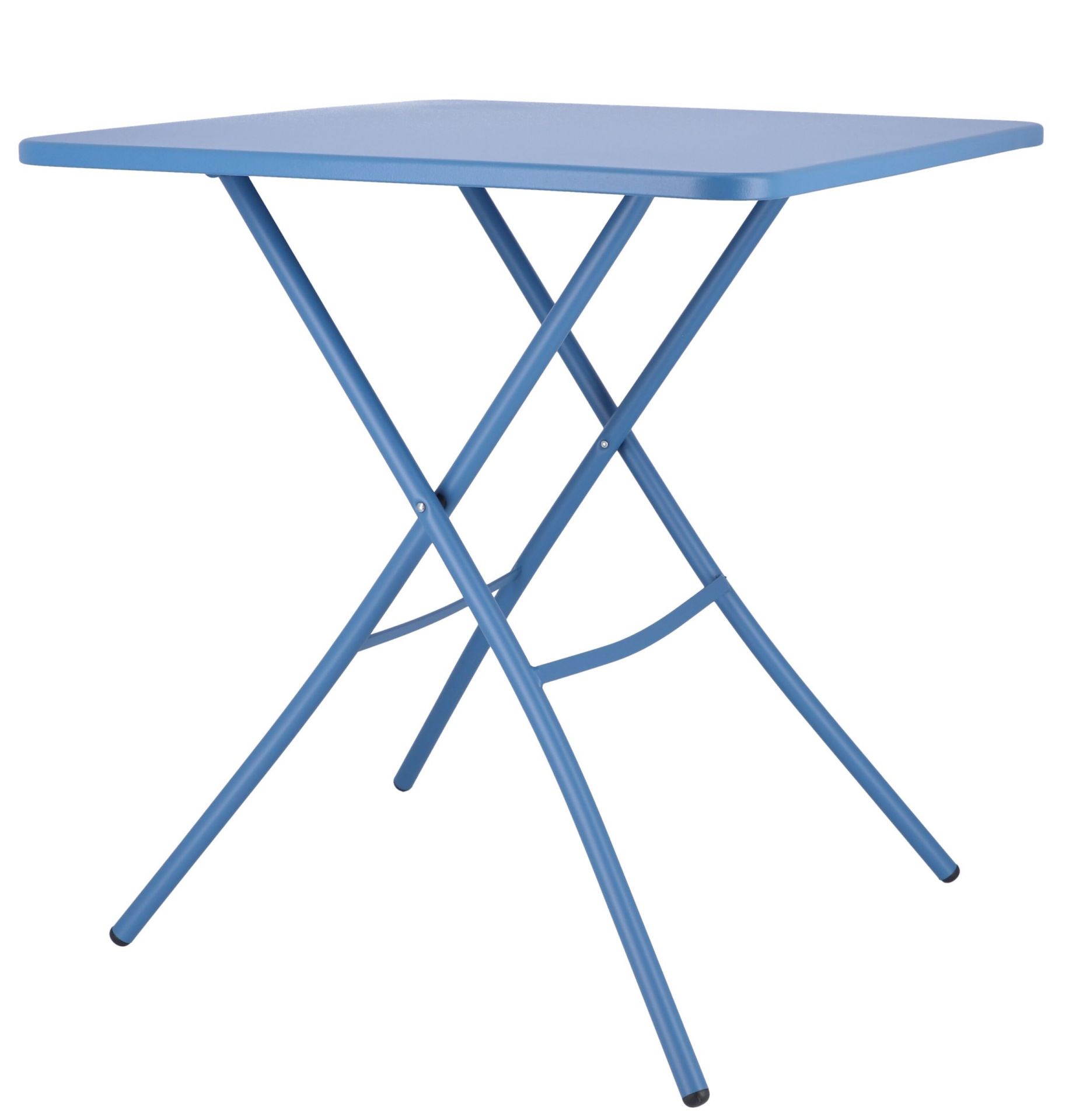 Fiam Sirio table pliante L 67 x P 67 x H 73 cm Outdoor Jan Kurtz 