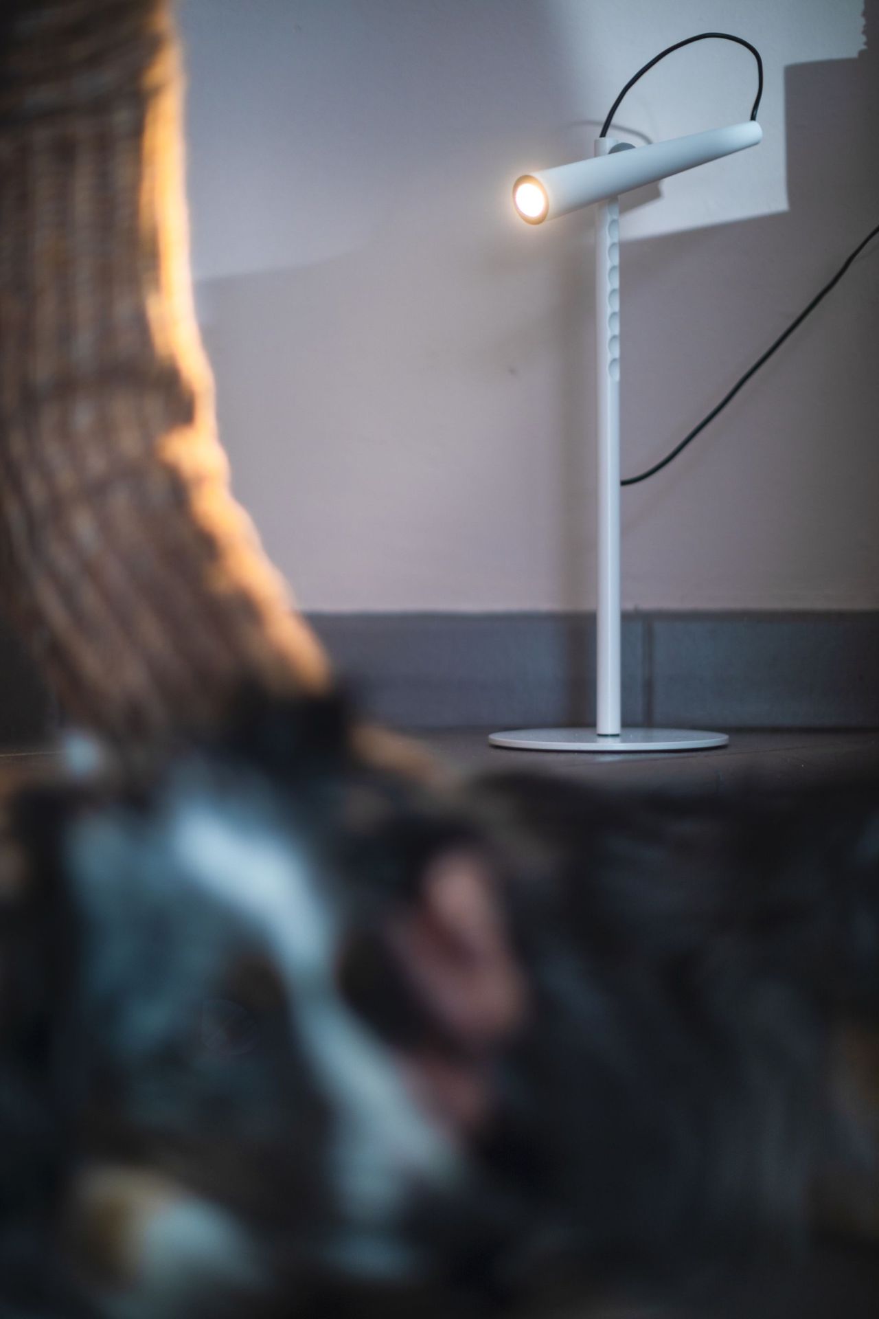 Magneto LED lampe de table Foscarini