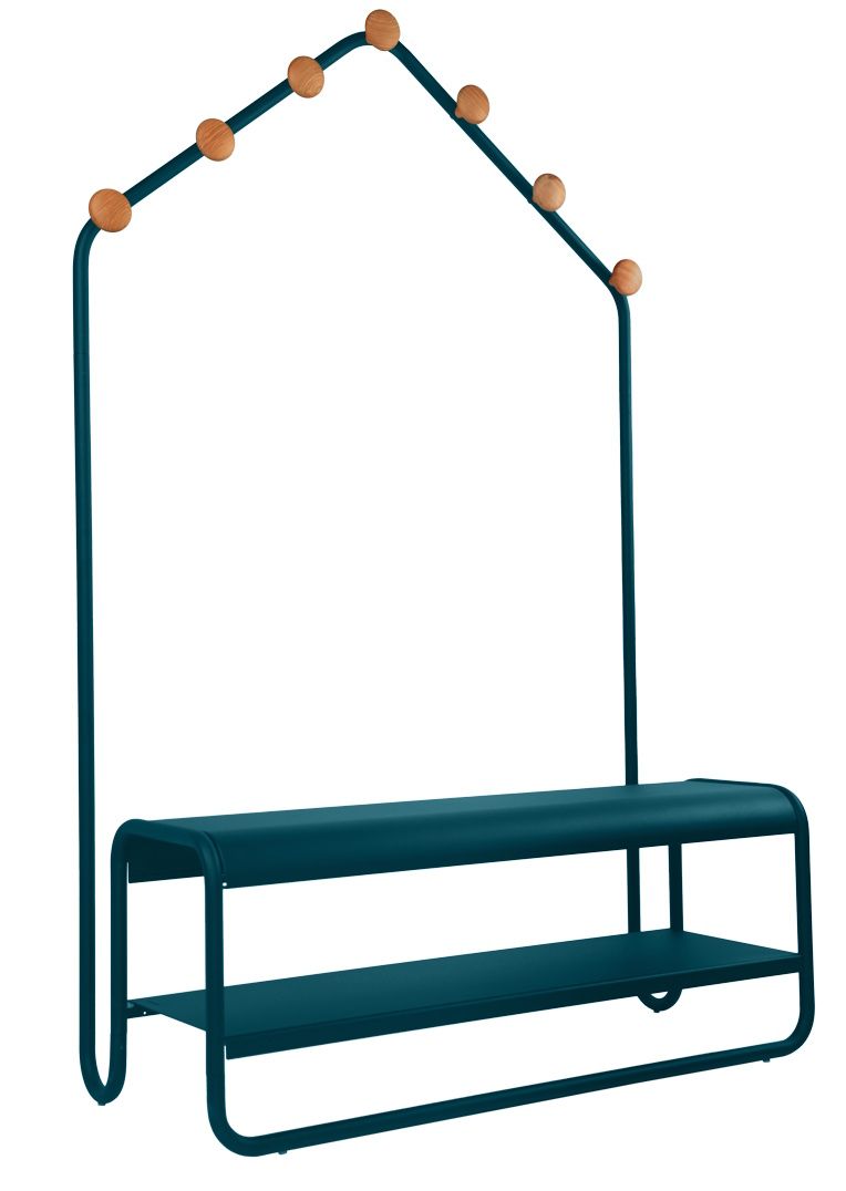 Funambule Banc de vestiaire d'intérieur Fermob