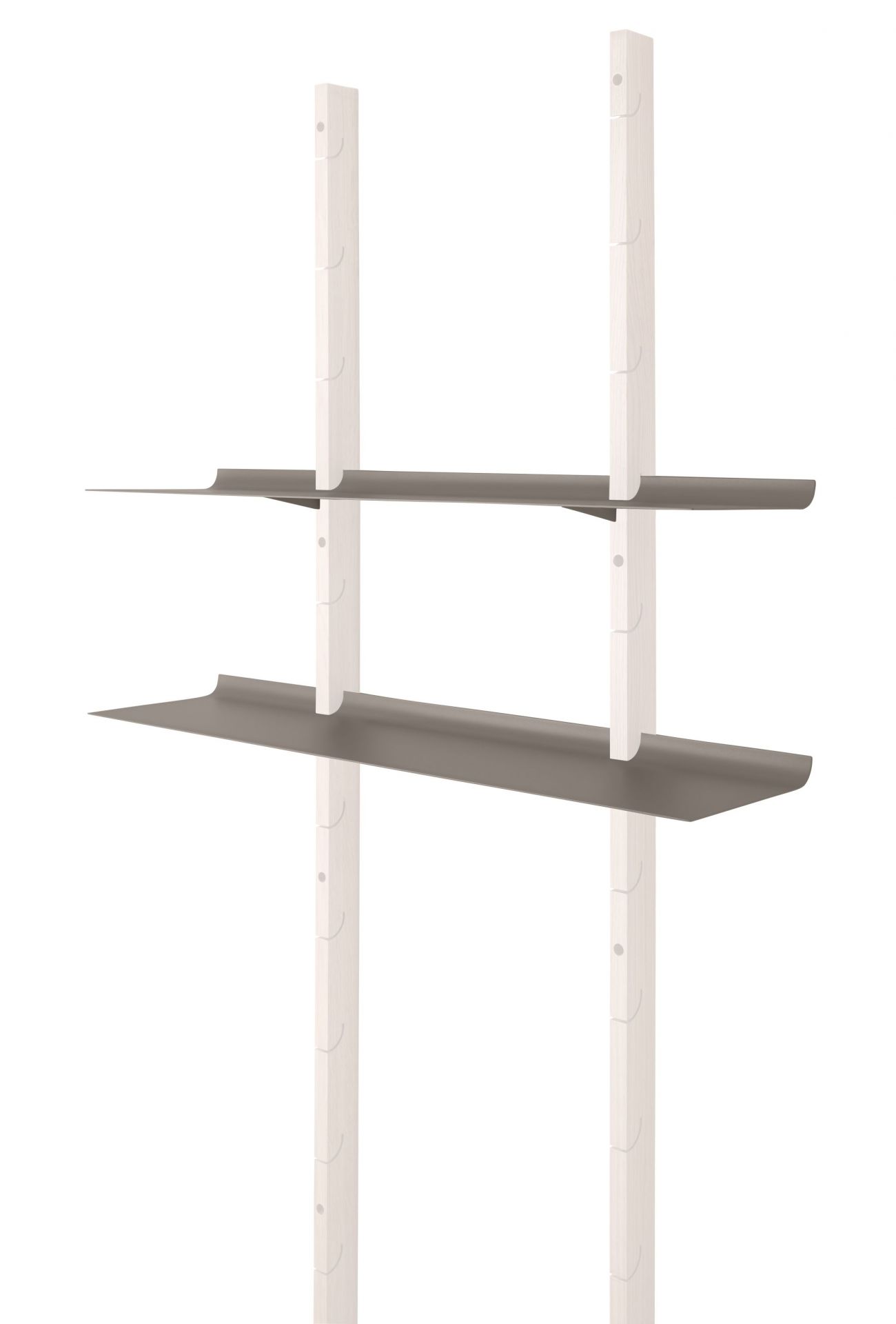 Smile Étagères Shelf Set of 2 Eva Solo 