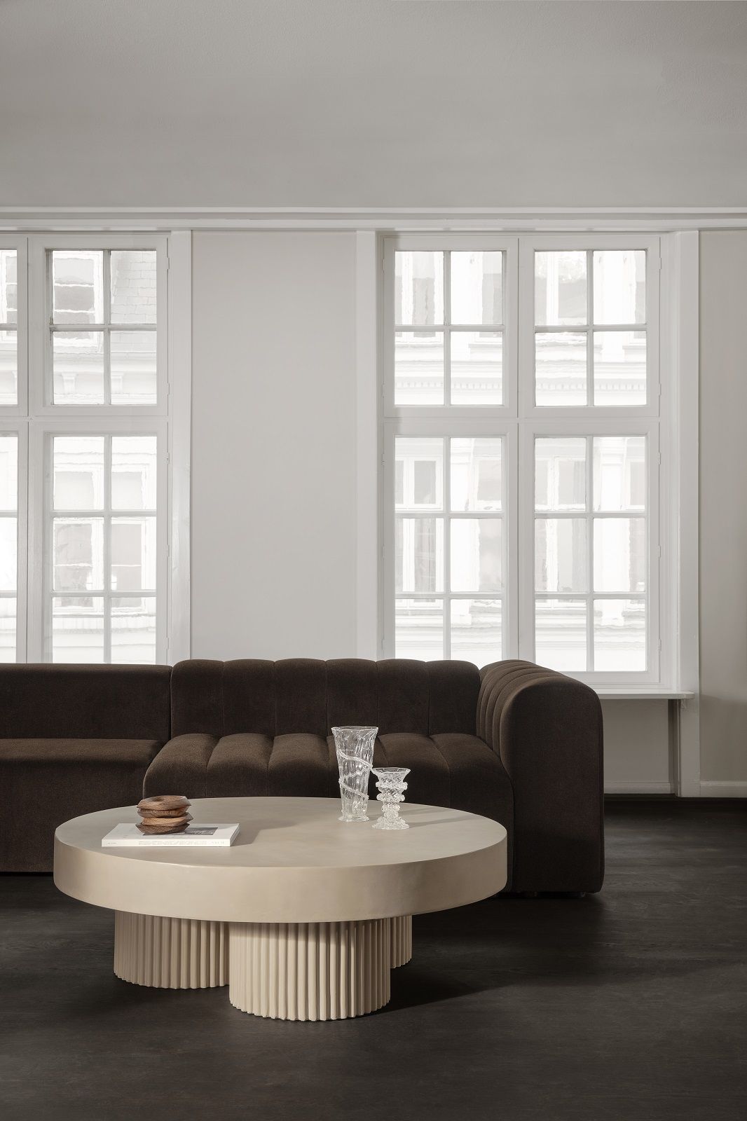 Gear Round Coffee table Table basse Norr11