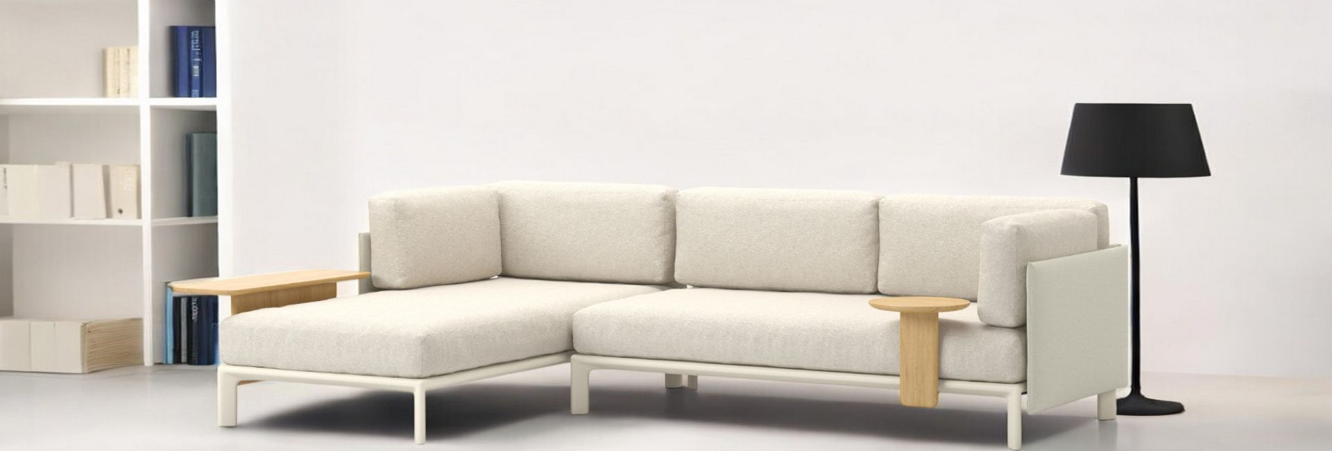 Anagram Chaise Longue Canapé Vitra COMPOSITION PRÉFÉRENTE 