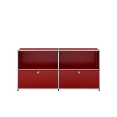 USM Haller sideboard avec 2 portes pliantes – QUICK SHIP