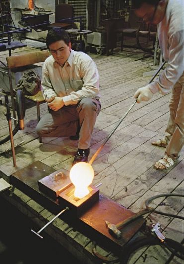 Block Lamp Lampe de table LED Design House Stockholm