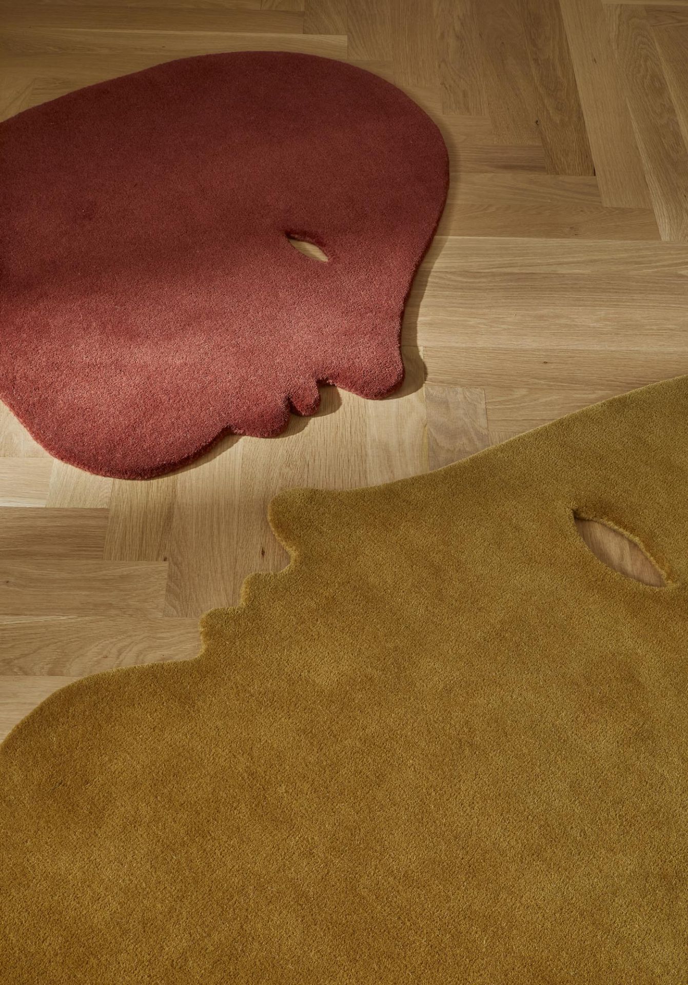 Talk Talk Tapis Nanimarquina