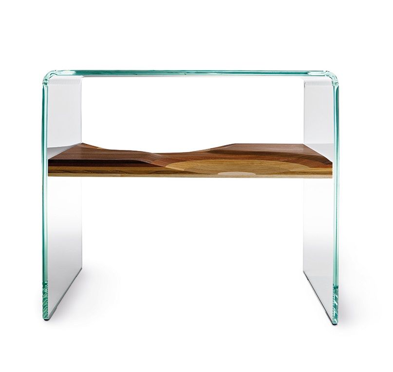 Bifronte Side table Table d'appoint Casamania Horm