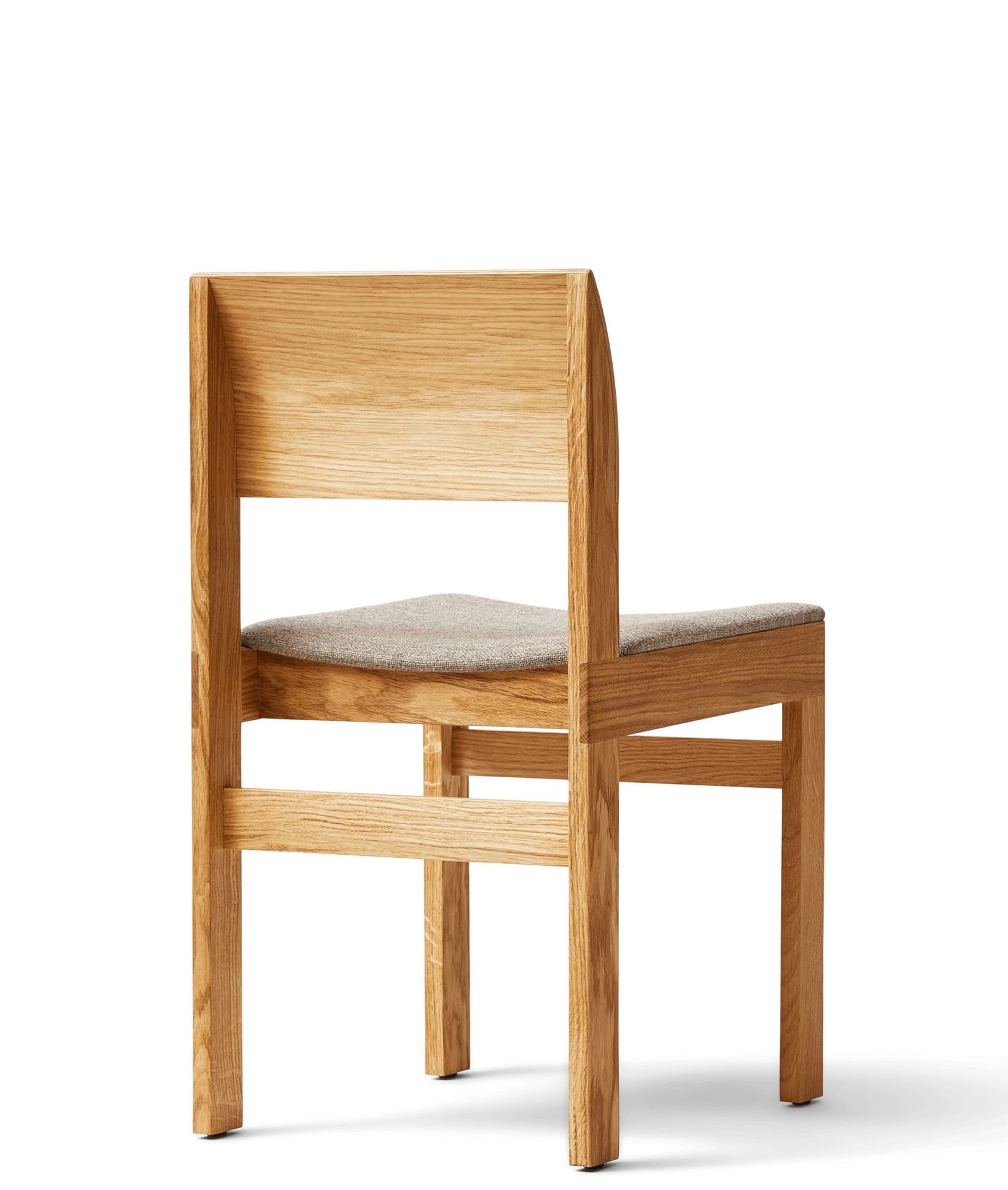 Chaise spéciale avec rembourrage Form & Refine