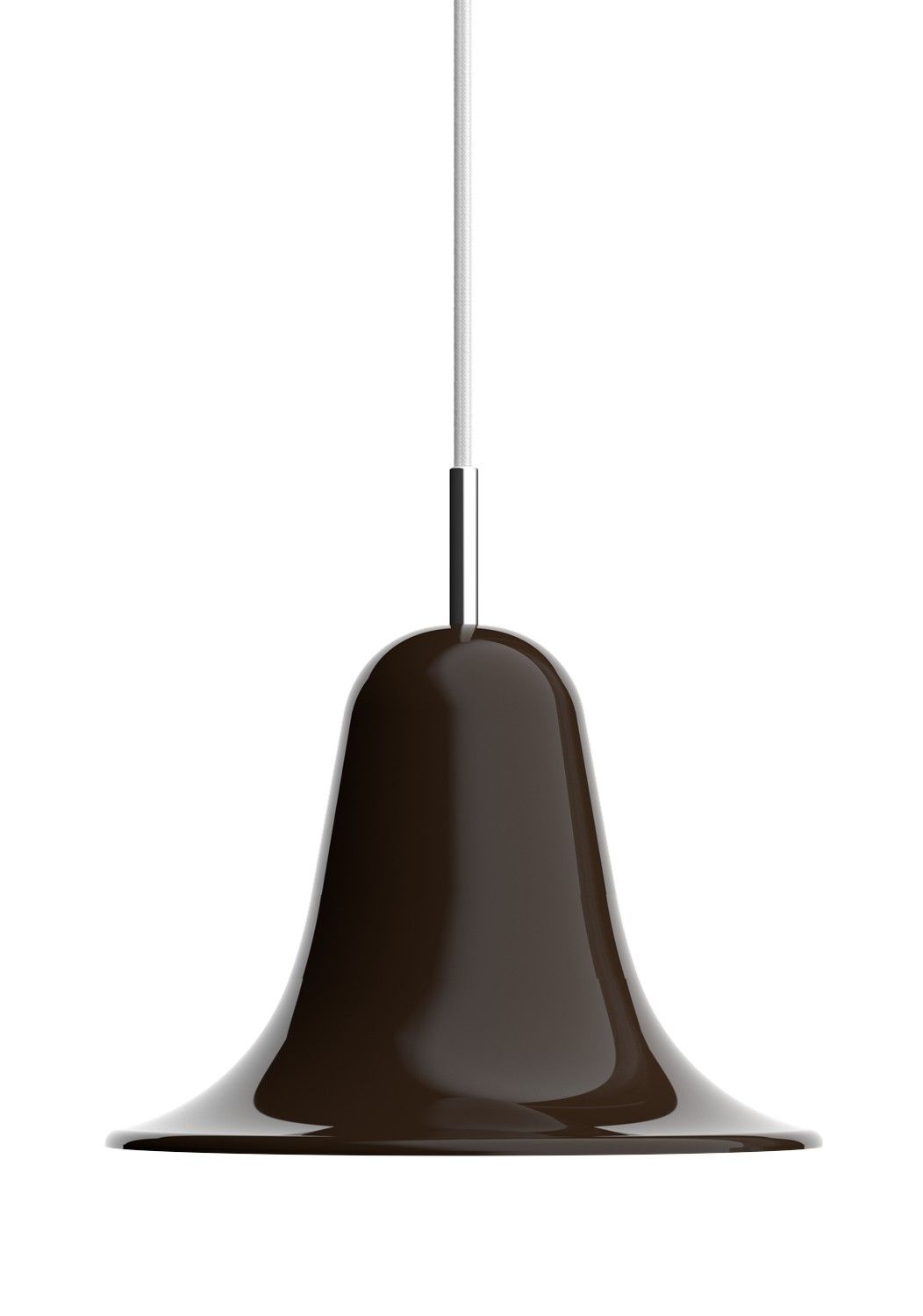 Pantop Pendant lamp Ø23 Pendentif lumière Verpan
