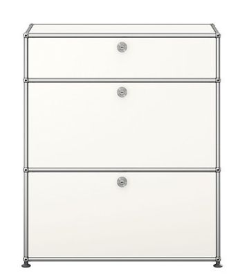 USM Haller commode couloir | blanc pur | USM DE_QS_M25 24