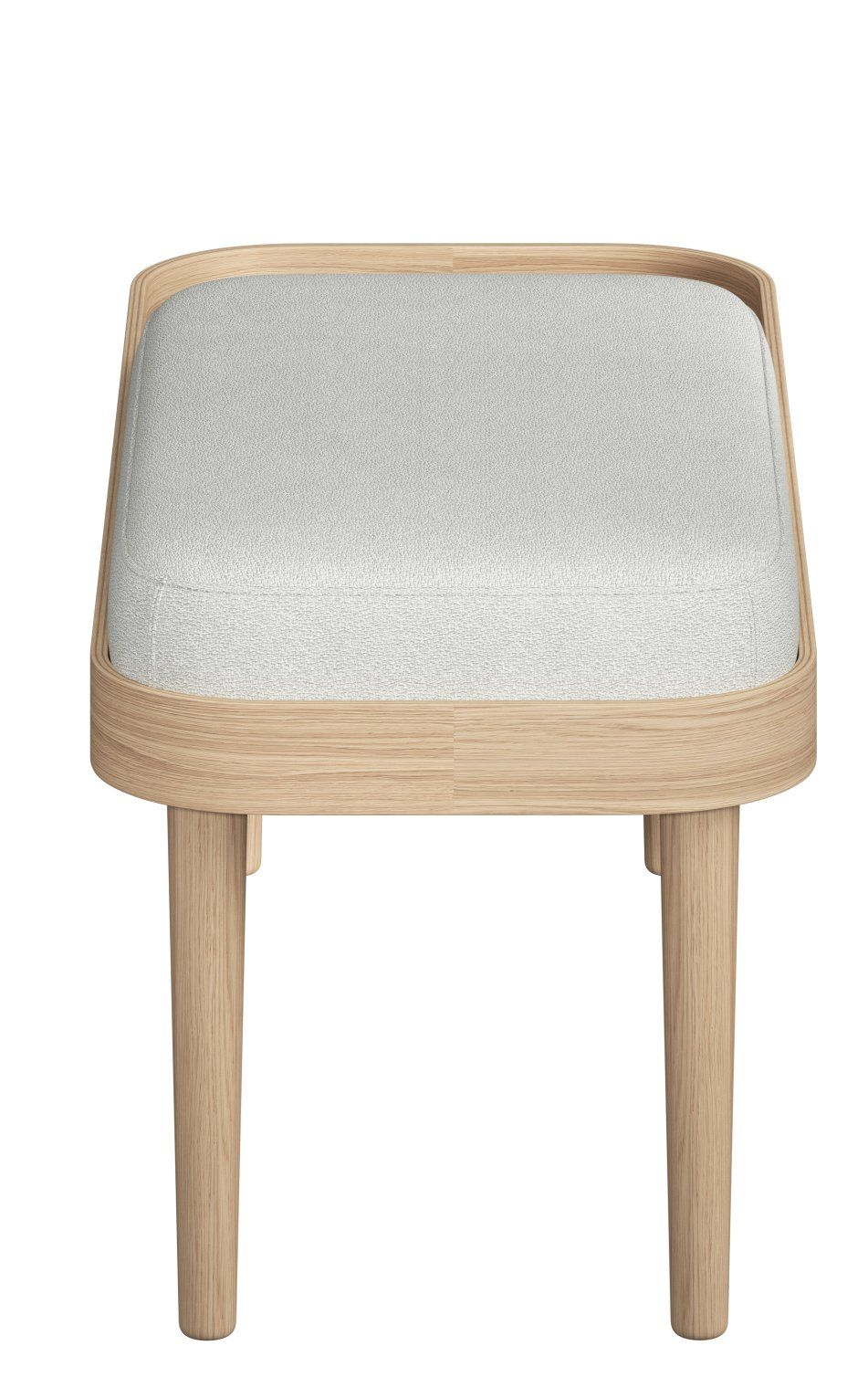 Serena Bench Banc chêne naturel novoform