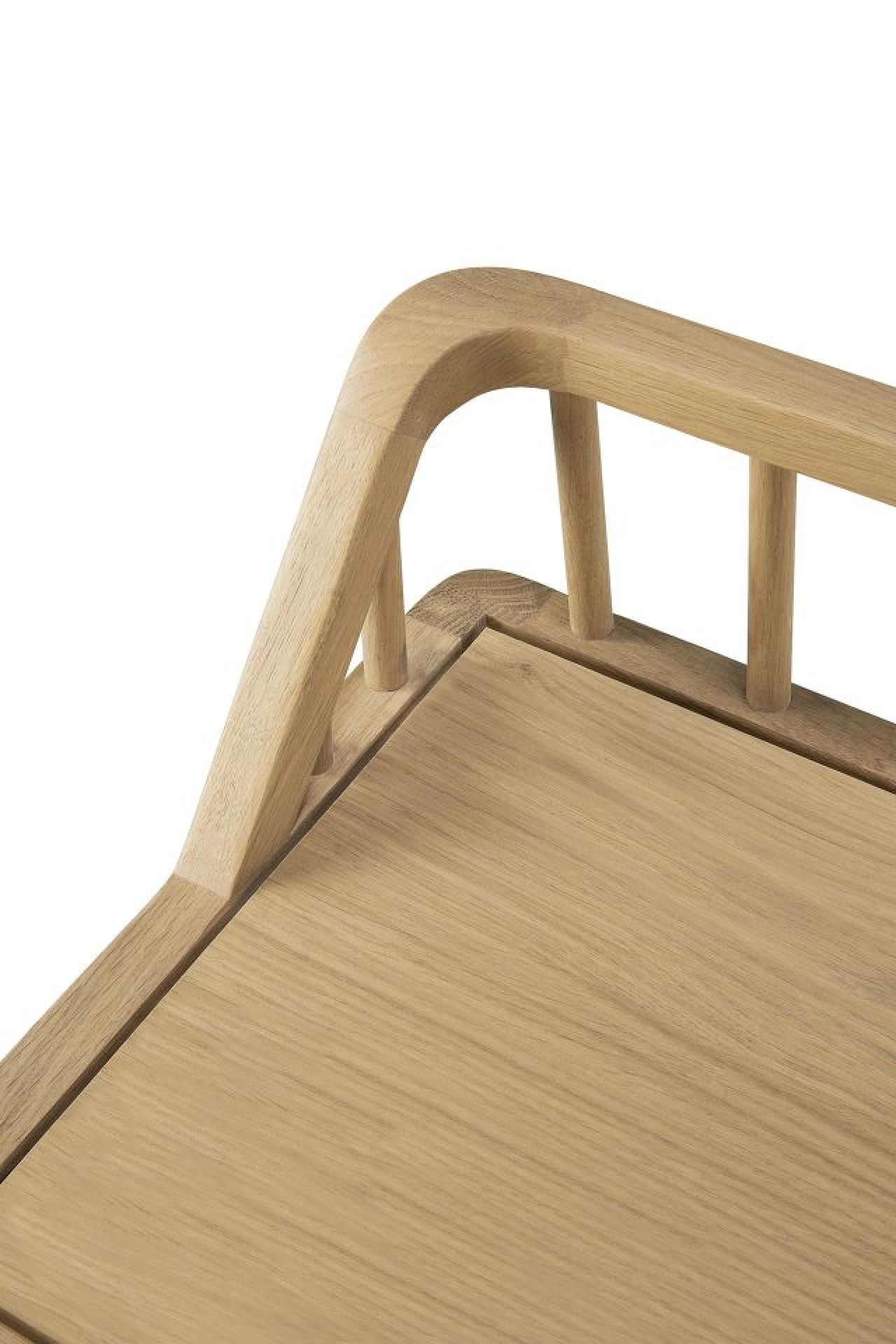 Spindle banc Ethnicraft