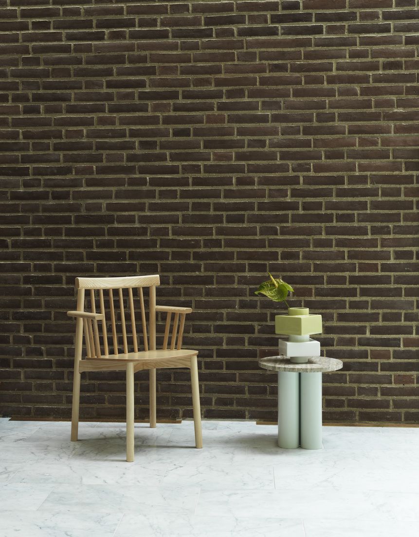 Pind Armchair Chaise avec accoudoirs Normann Copenhagen