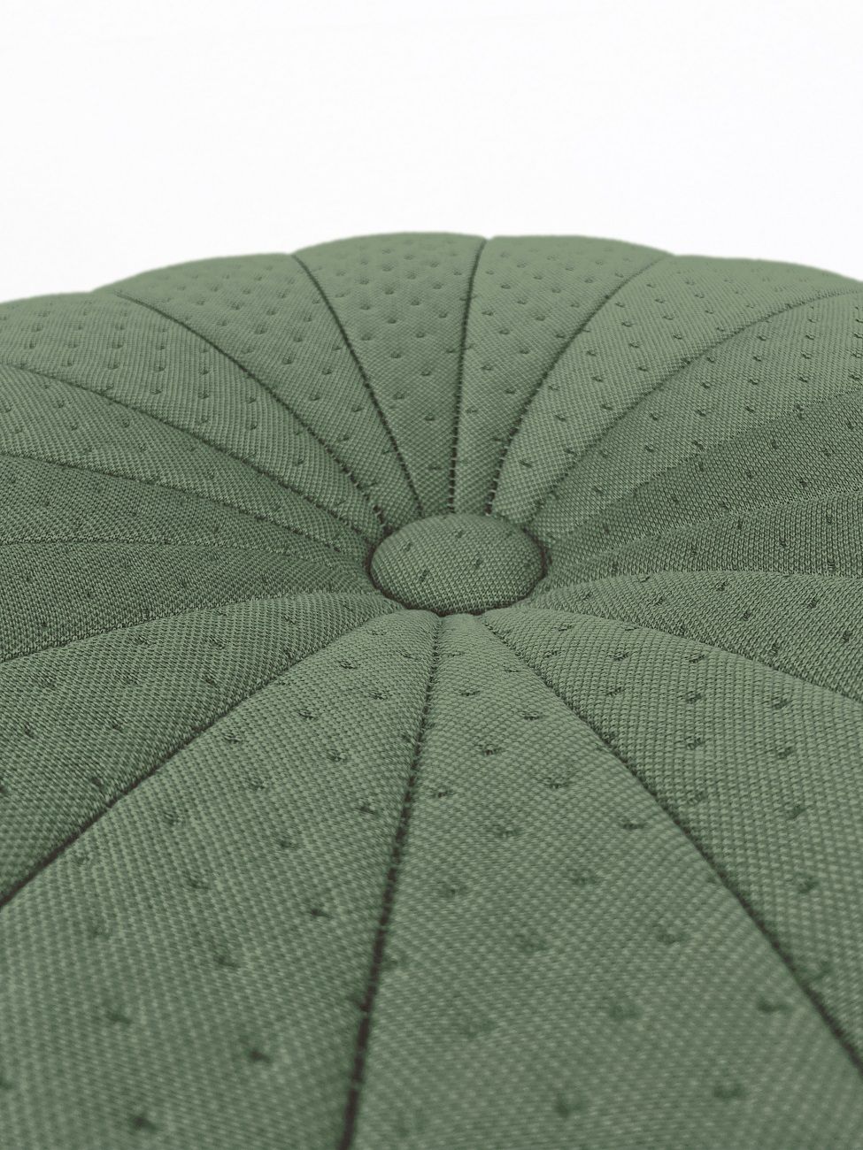 Claudie Pouf Tabouret Hartô