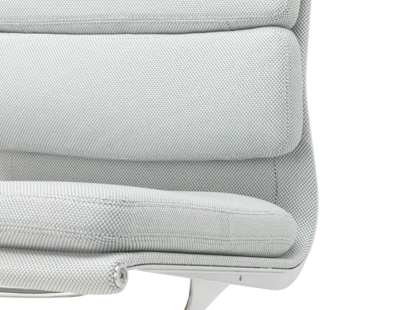 Soft Pad Chair EA205 / EA 205 Fauteuil Vitra