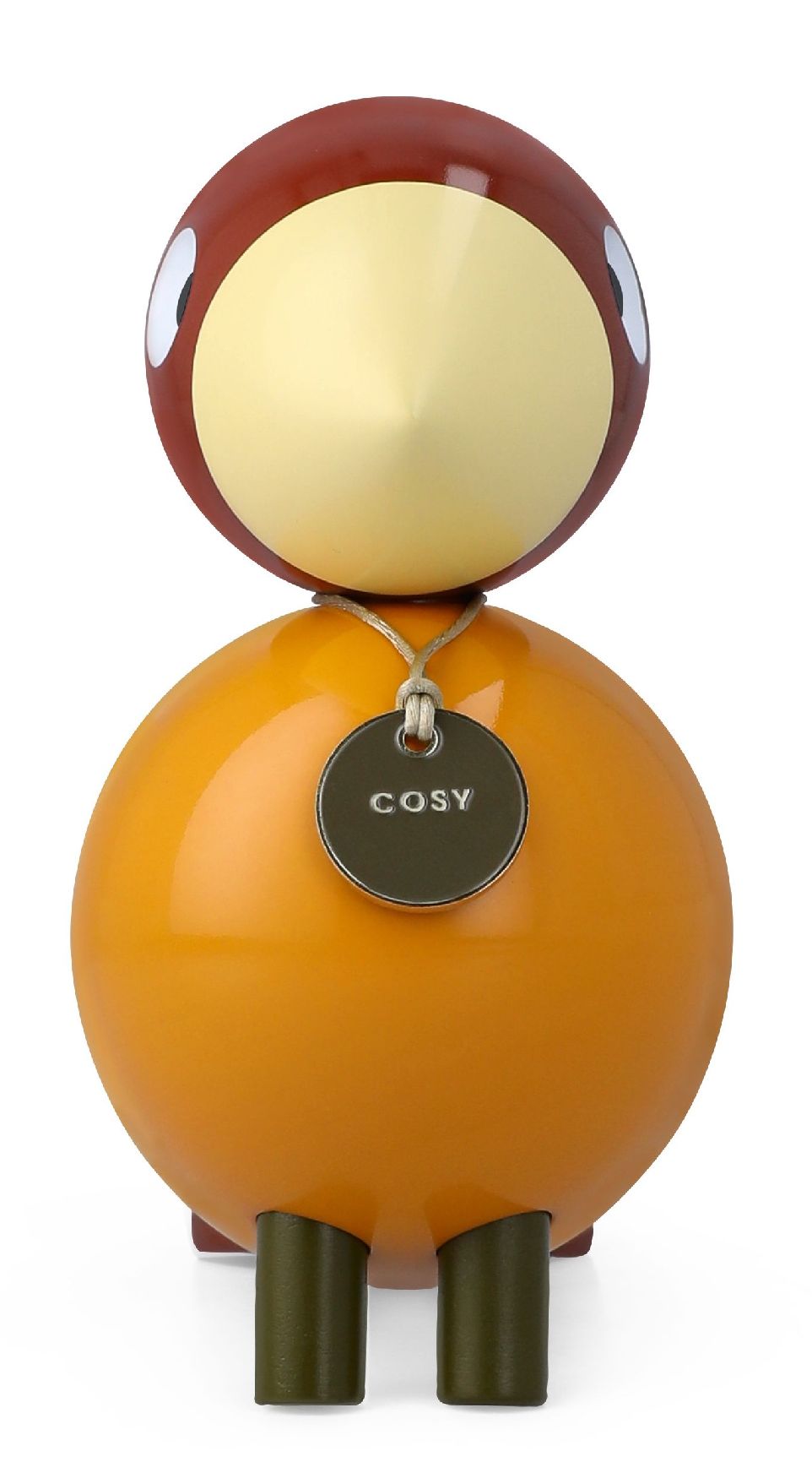 Story Bird Cosy Oiseau en bois Kay Bojesen