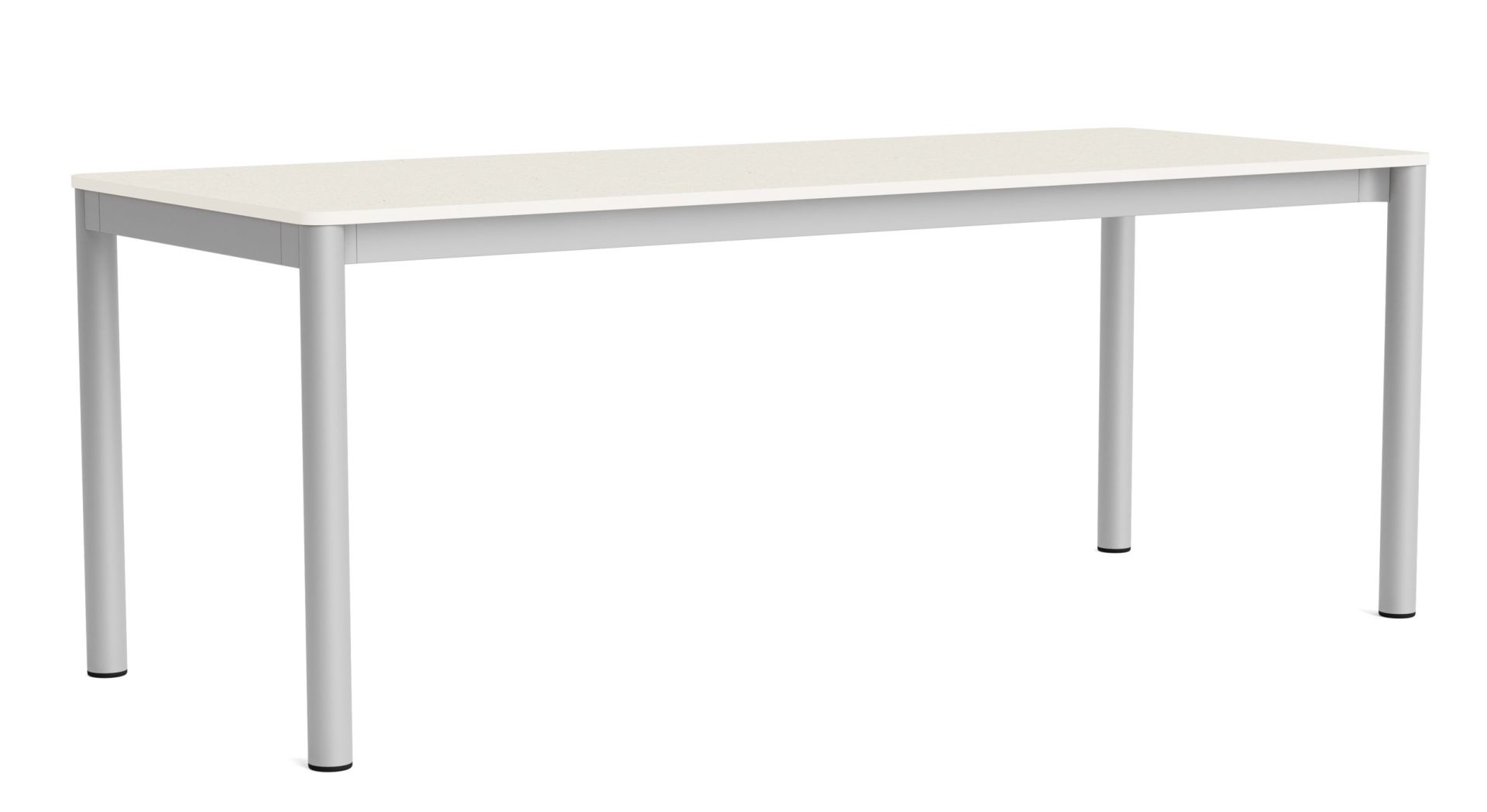 Annex Table Flush Table à manger Hay  
