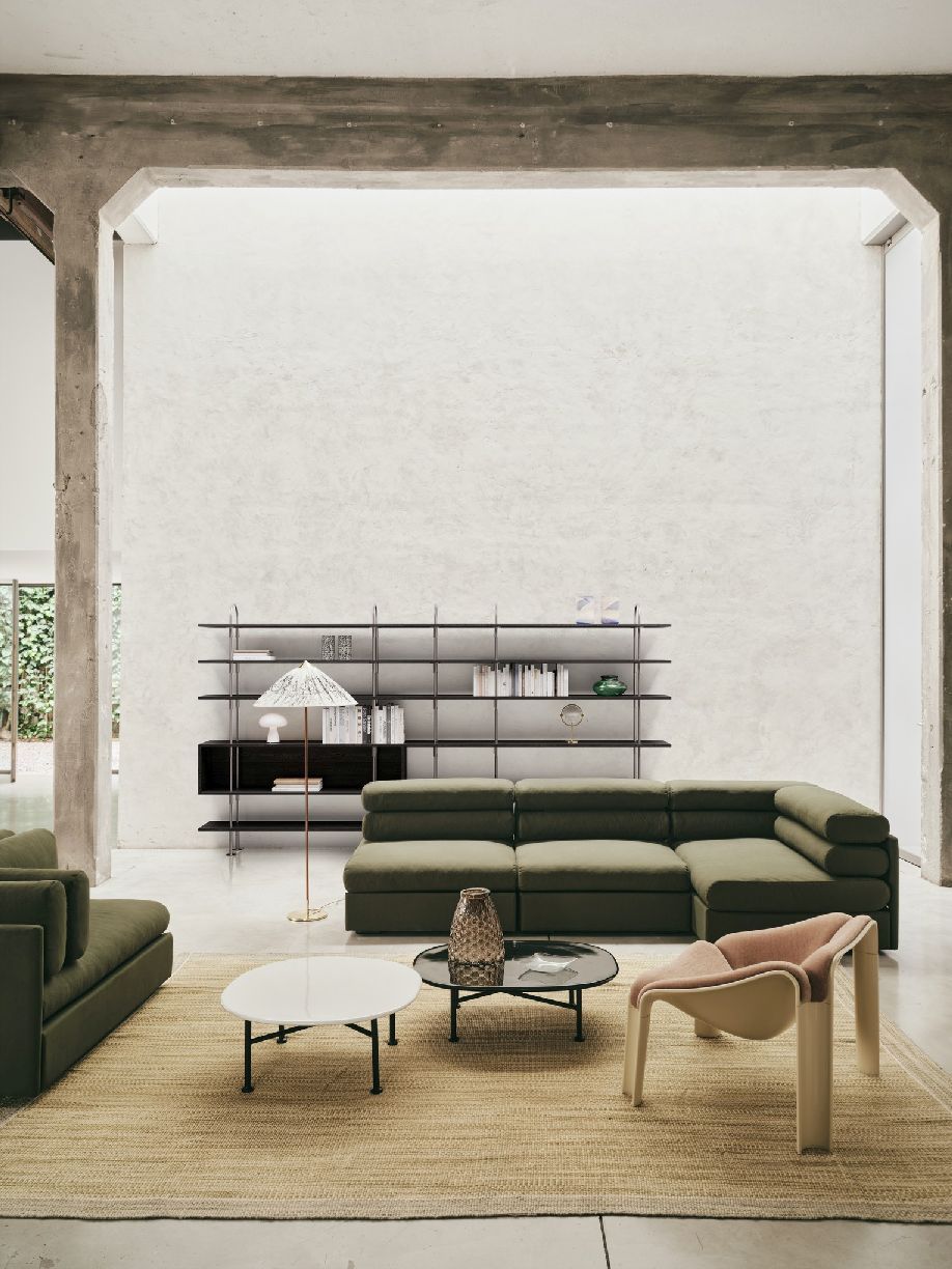 F300 Fauteuil lounge Gubi