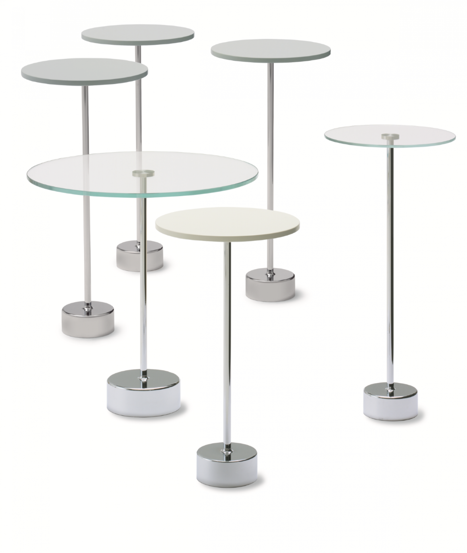 Tablo Beistelltisch hoch Cor