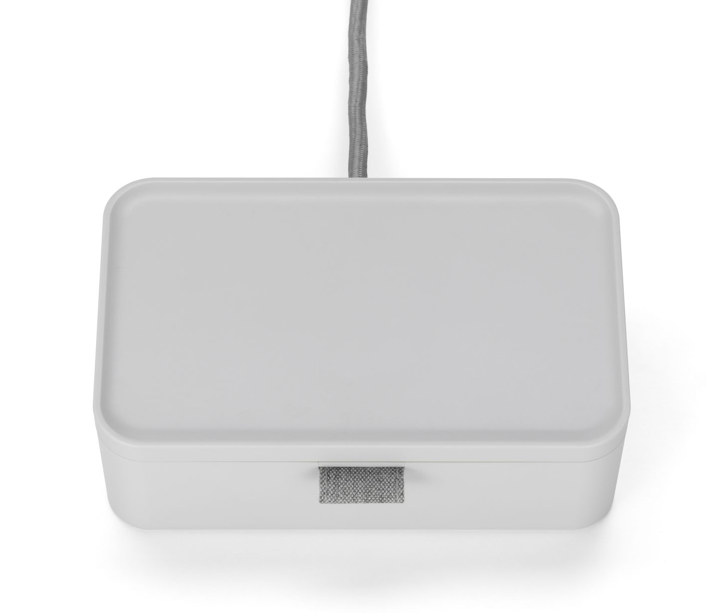 Ampi Chargeur sans fil et prise multiple Vitra