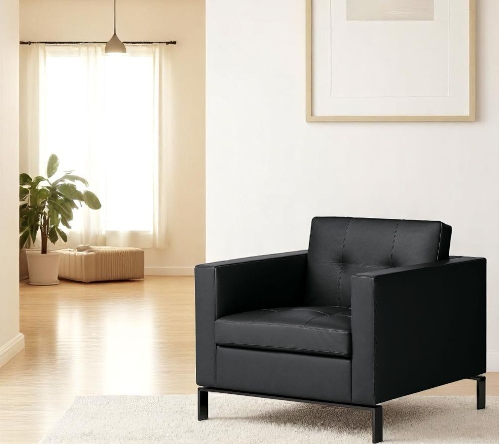 502 Foster Fauteuil Walter Knoll 