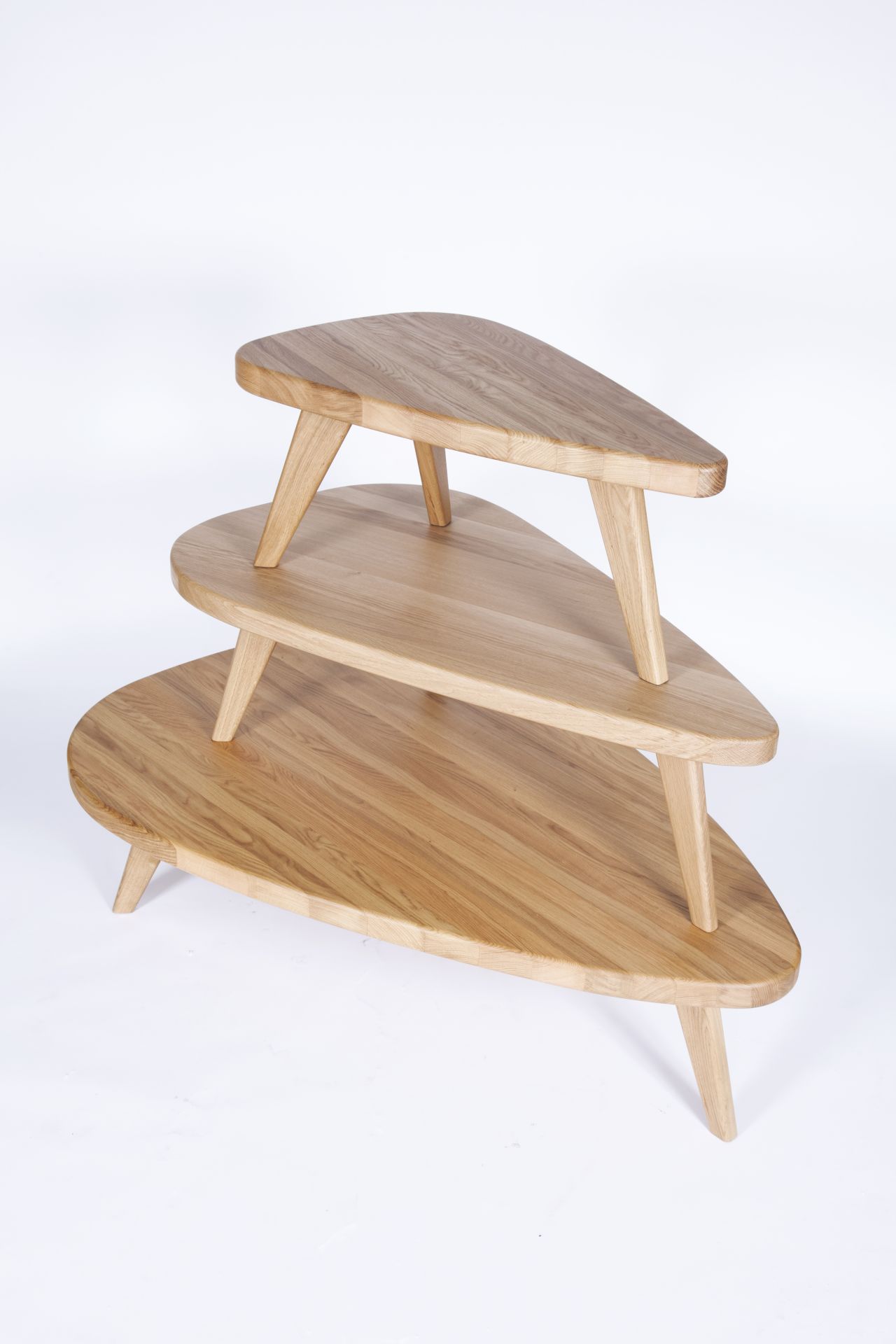 The Hansen Family Remix #3 Table basse Hans Hansen