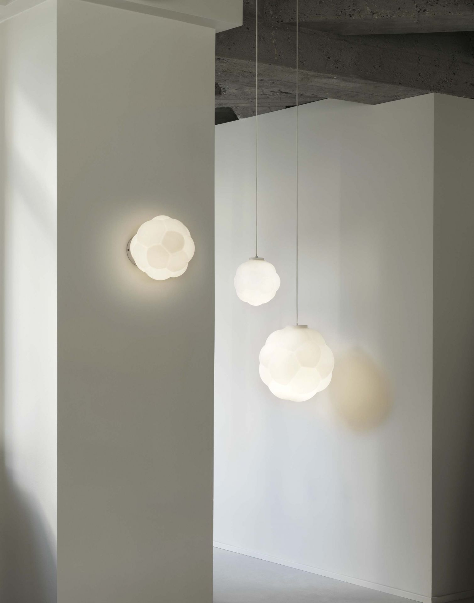 Bubba Pendant lamp 42 Lampe à suspendre Normann Copenhagen 