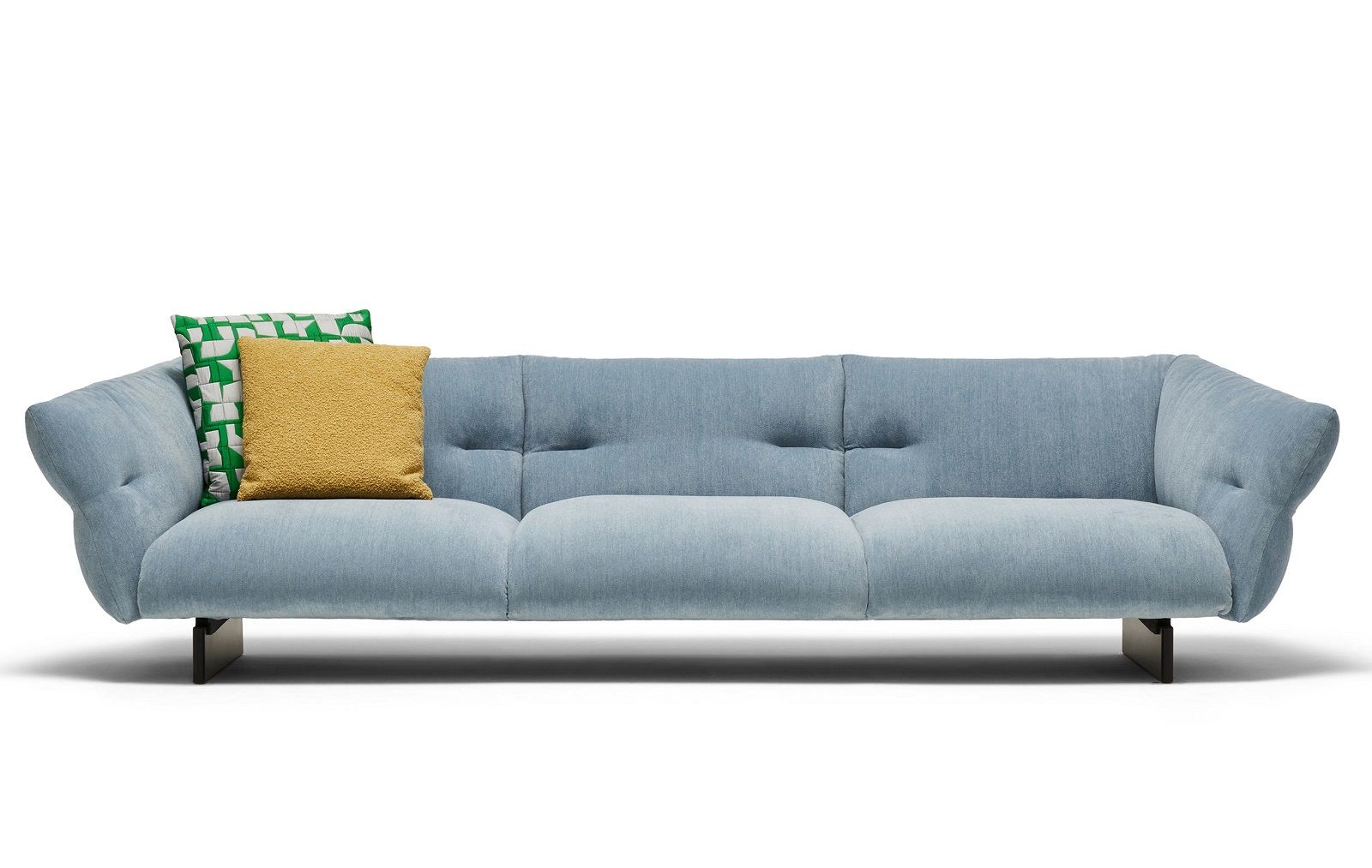 Moncloud Canapé linéaire Cassina