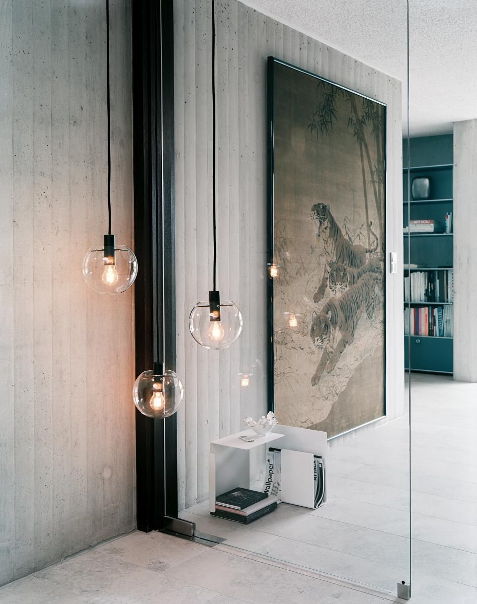 Luminaire à suspension Selene ClassiCon – QUICK SHIP