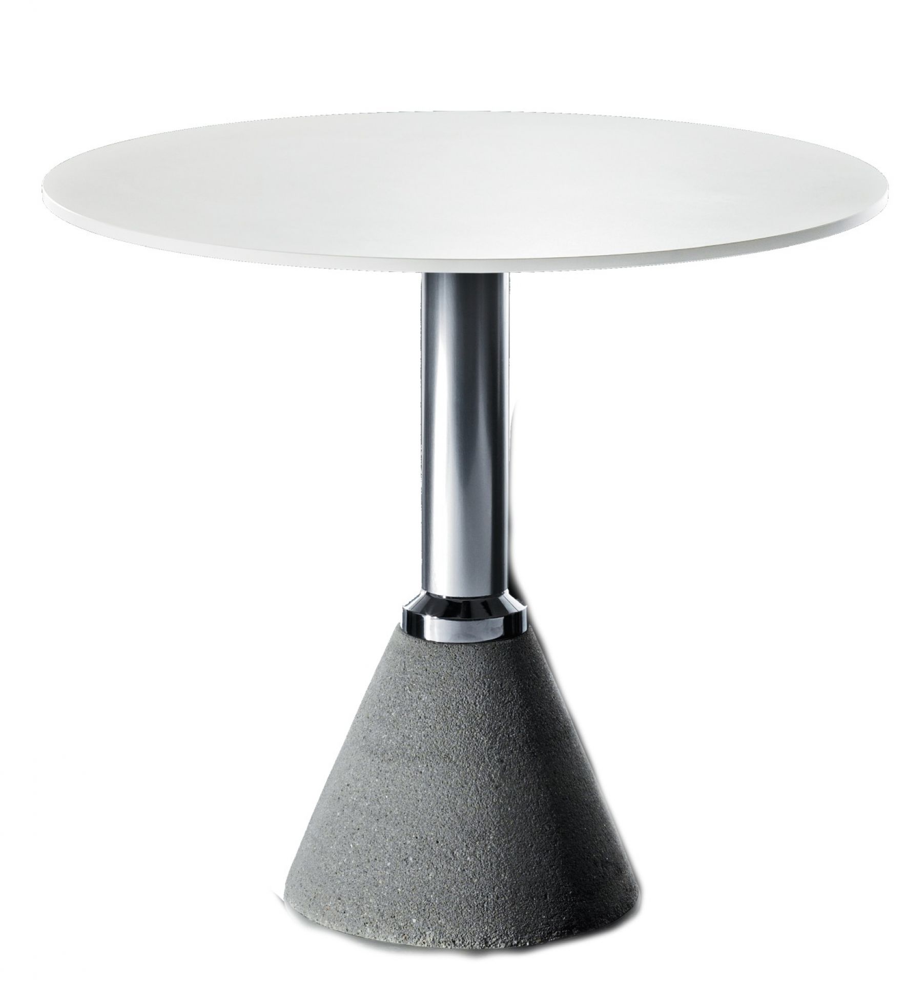 Table One Bistrot Table Plate Ø 79 cm Magis